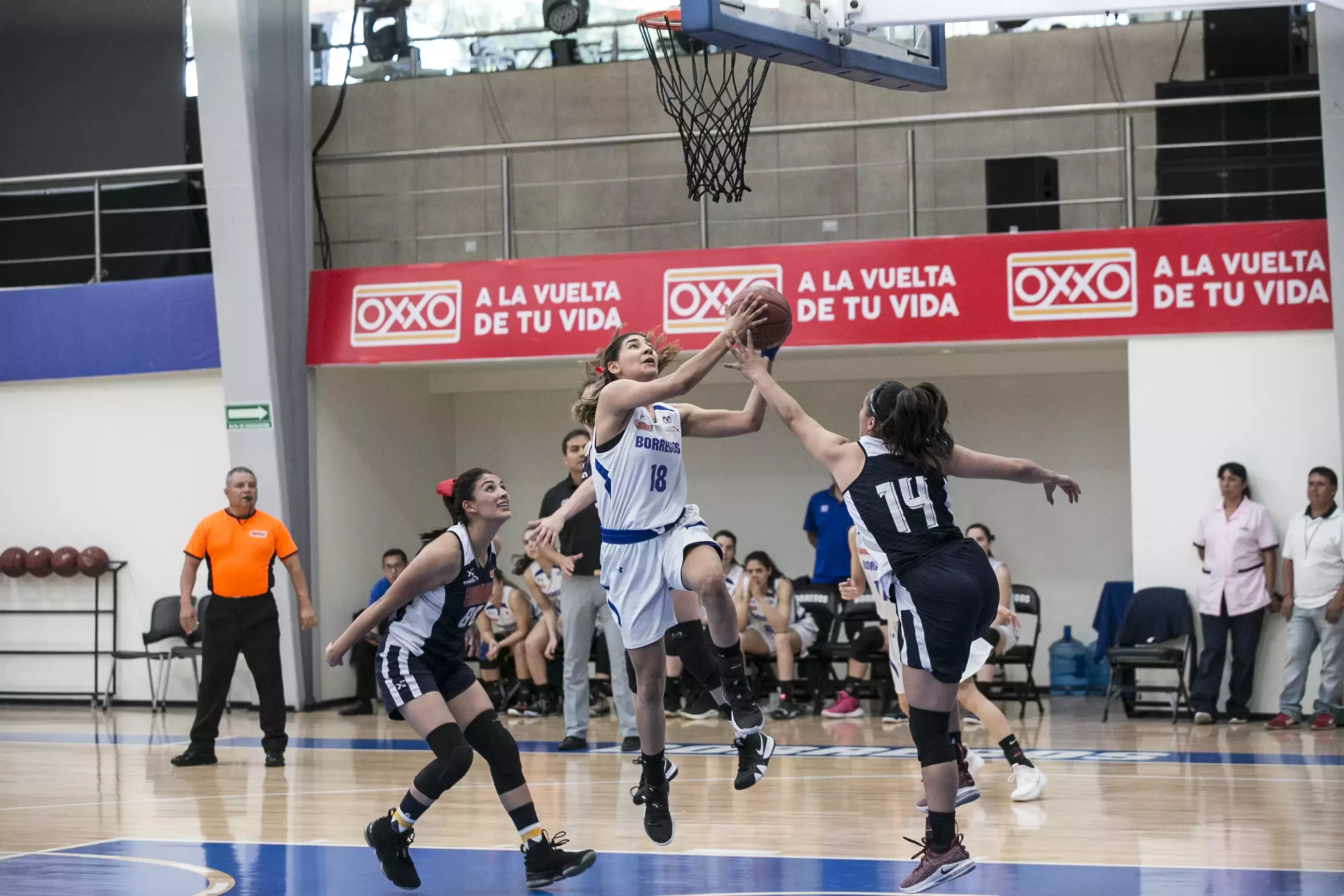 Final Femenil de los Ocho Grandes 2019