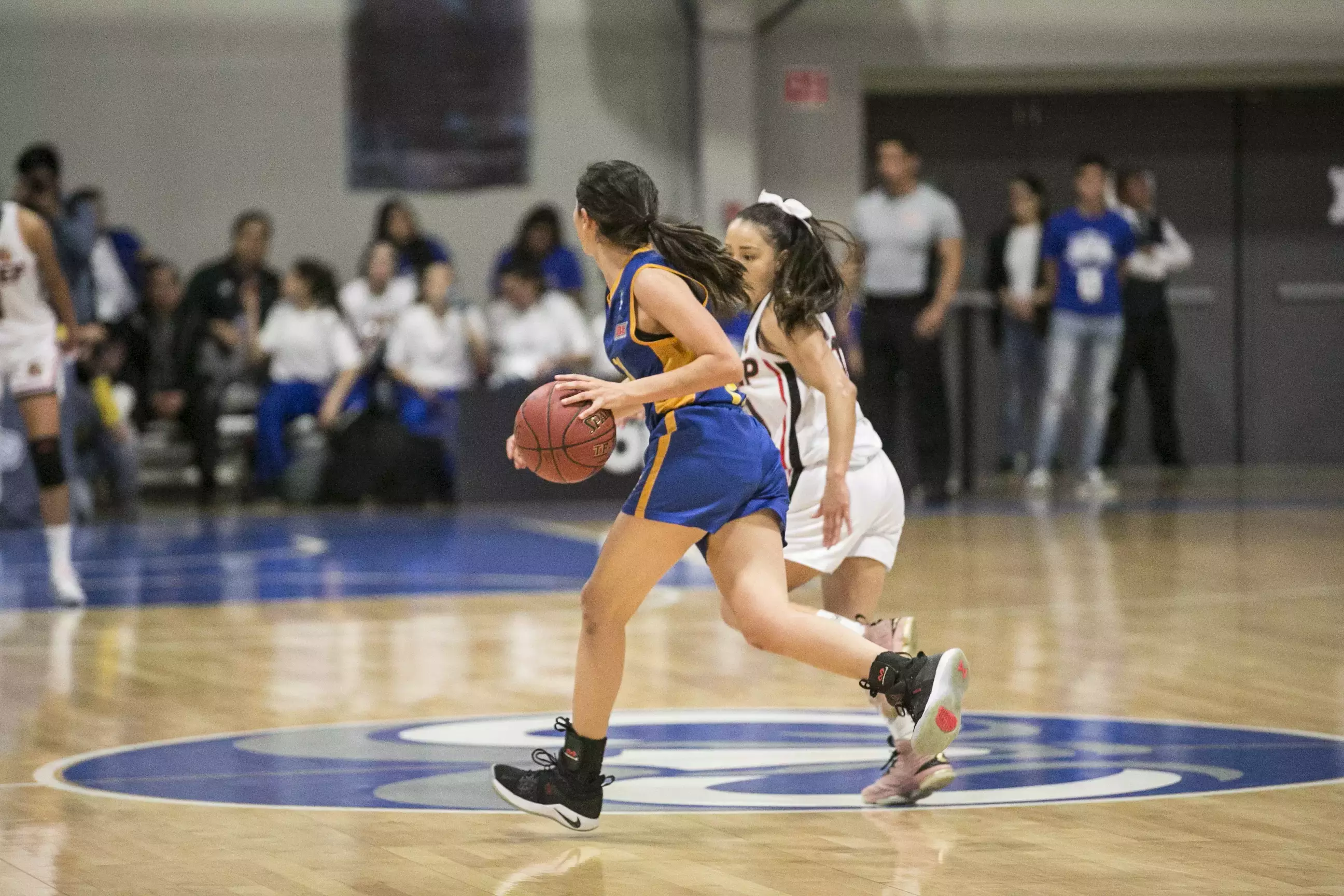 Final Femenil de los Ocho Grandes 2019