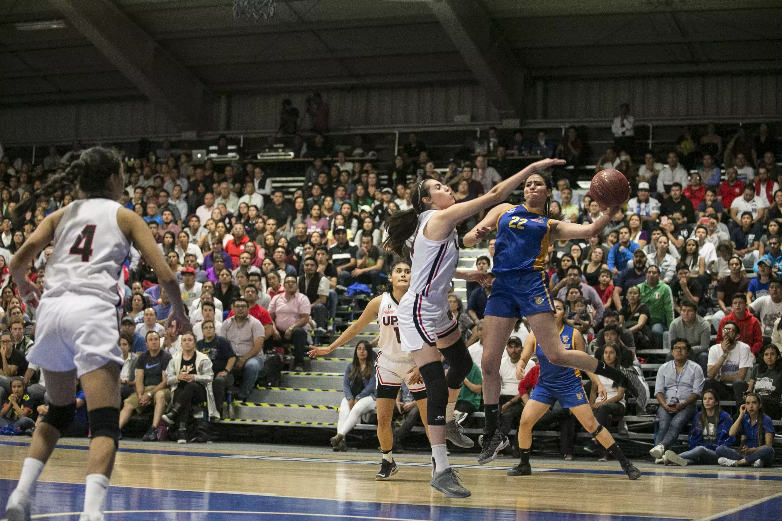 Final Femenil de los Ocho Grandes 2019