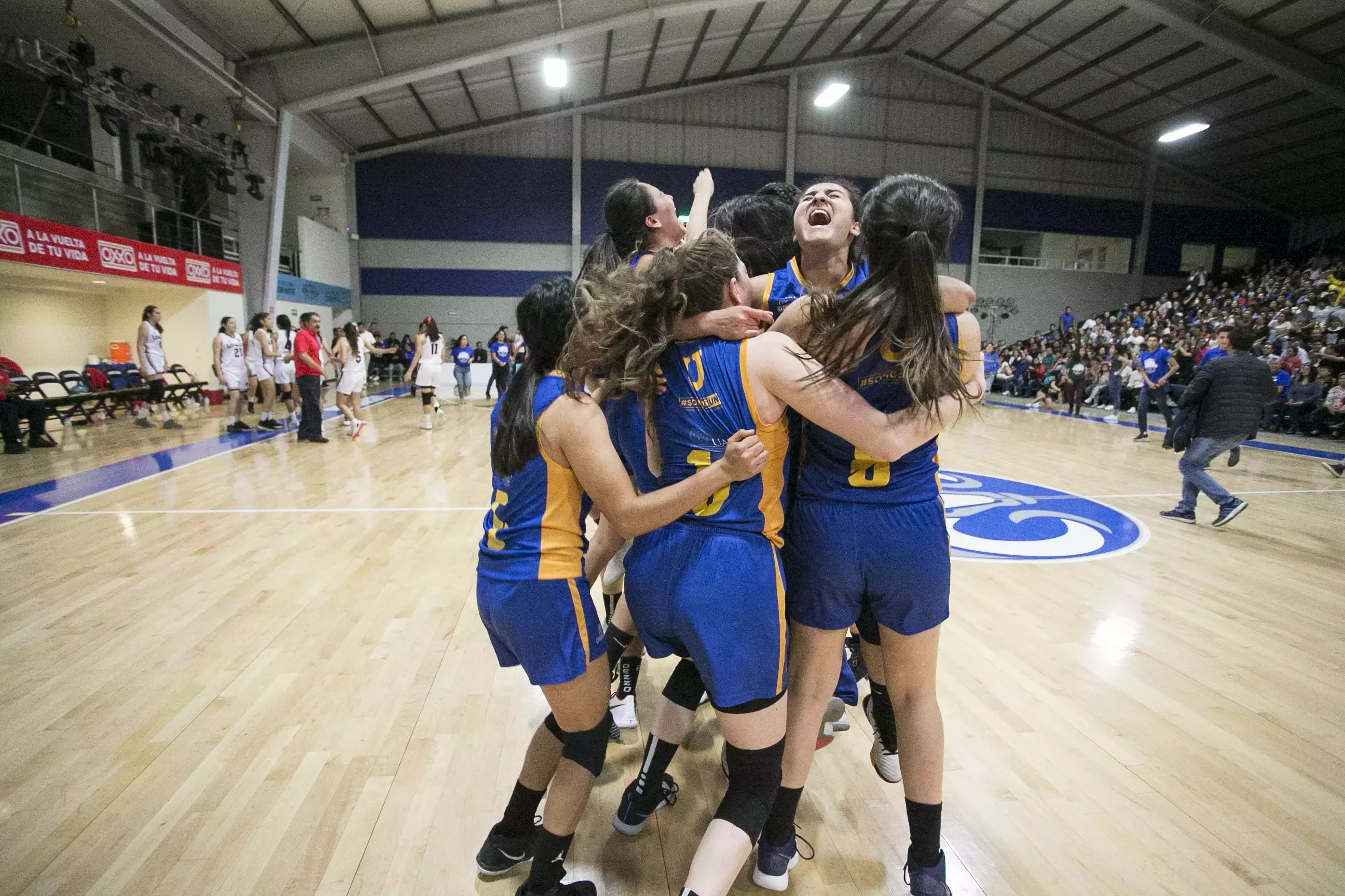 Final Femenil de los Ocho Grandes 2019