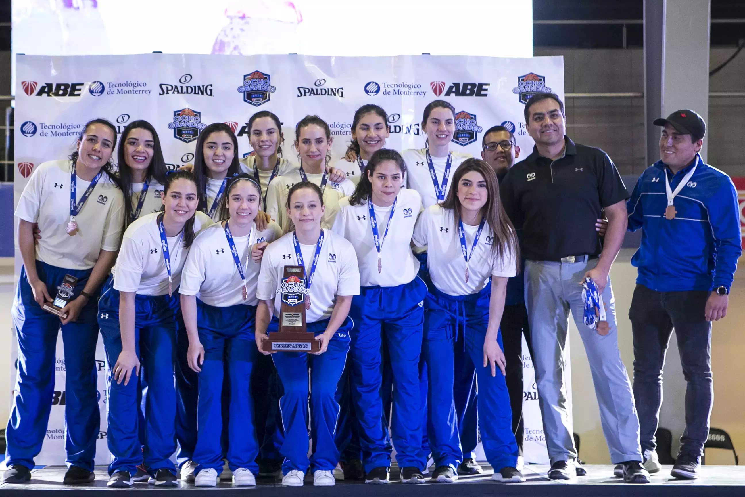 Final Femenil de los Ocho Grandes 2019