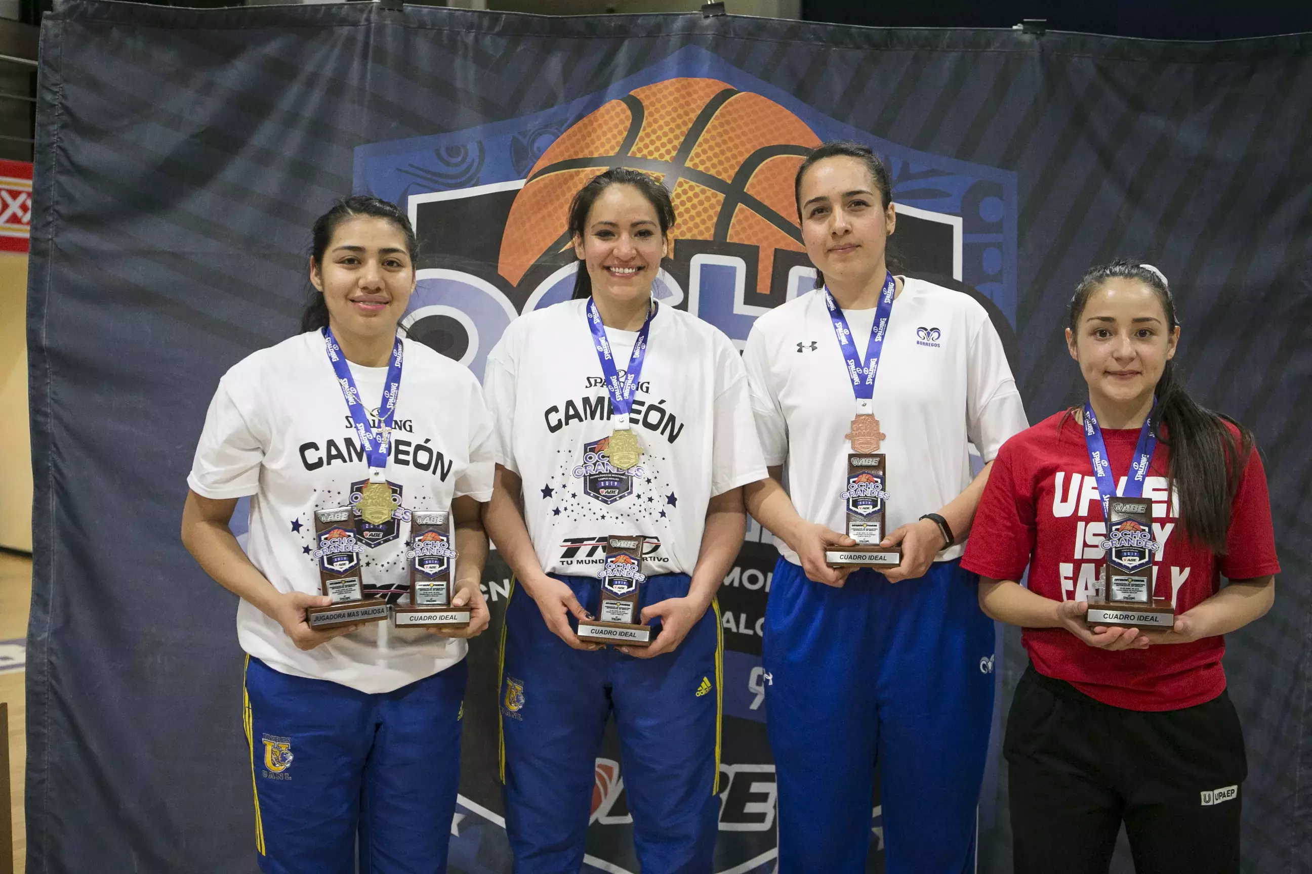 Final Femenil de los Ocho Grandes 2019