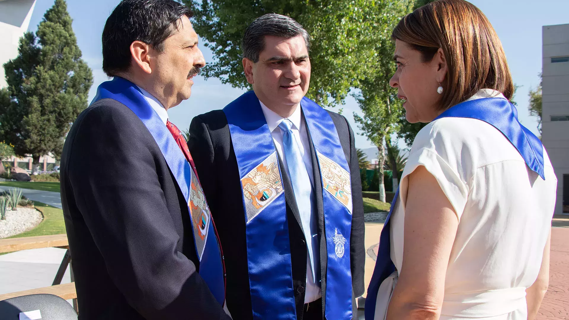 Ceremonia de Graduación de campus Hidalgo