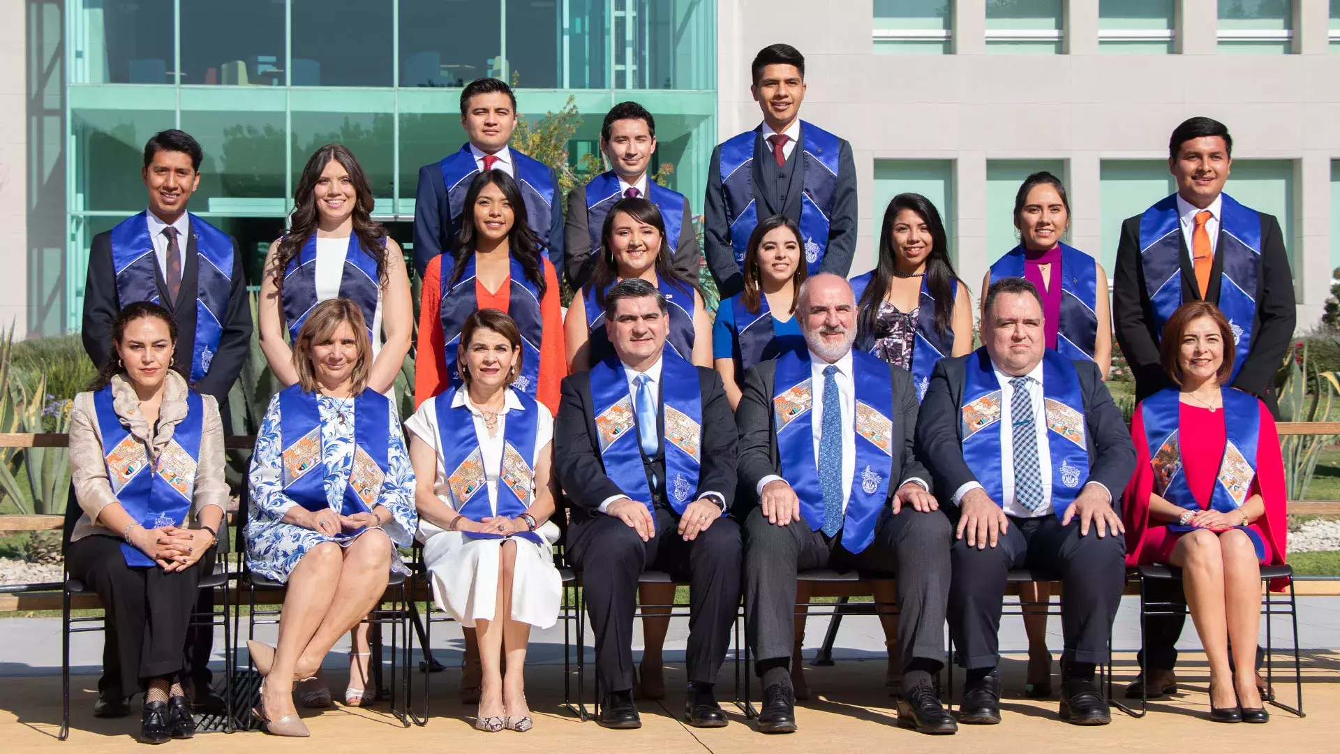 Ceremonia de Graduación de campus Hidalgo