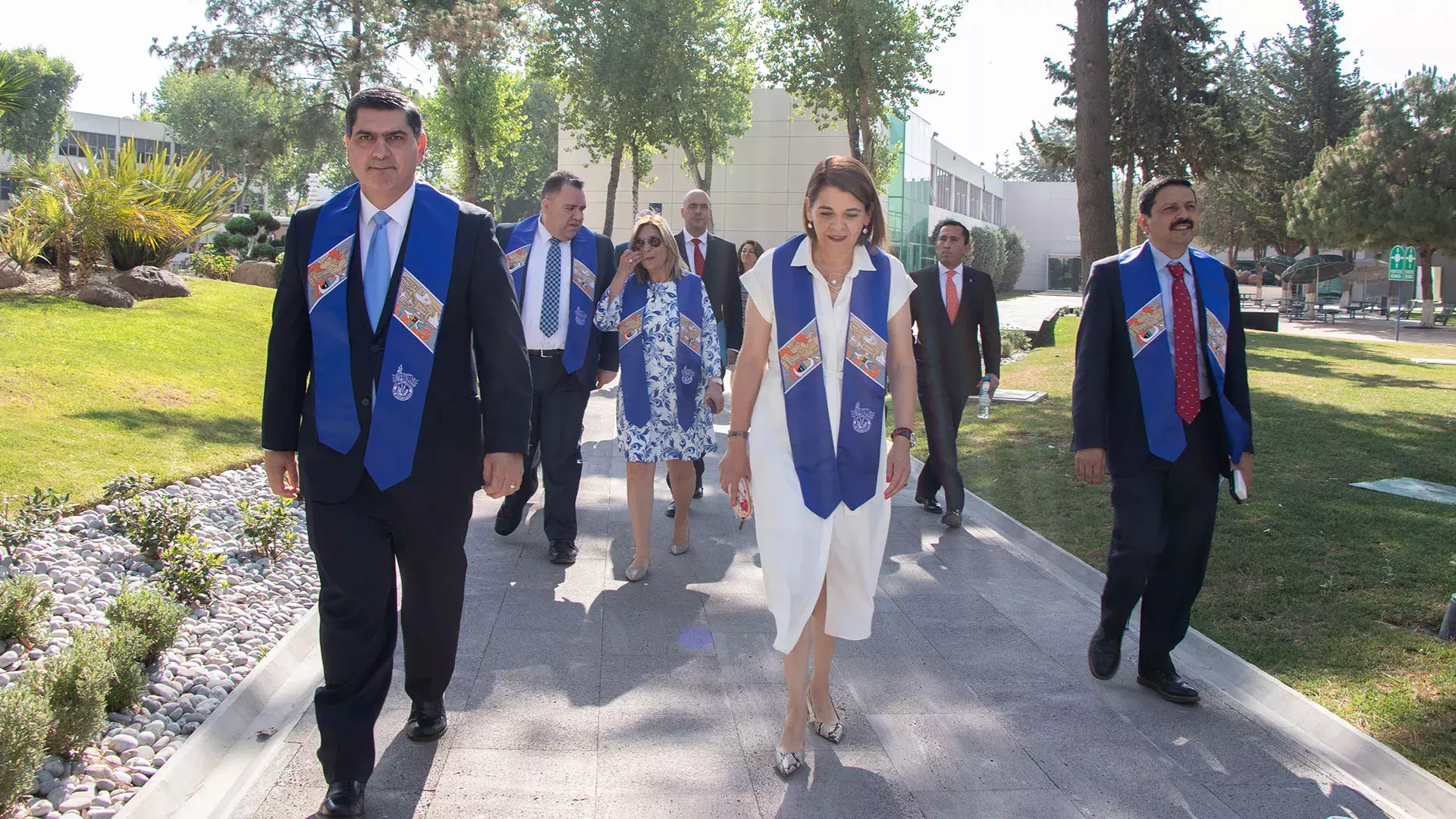 Ceremonia de Graduación de campus Hidalgo