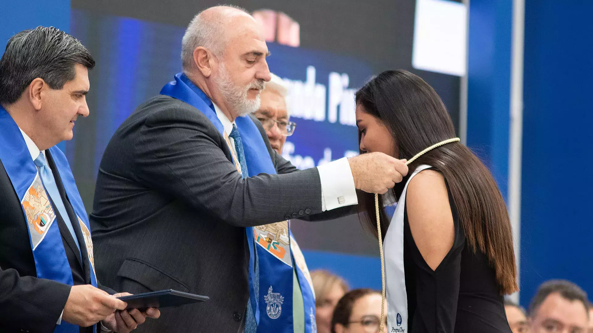 Ceremonia de Graduación de campus Hidalgo