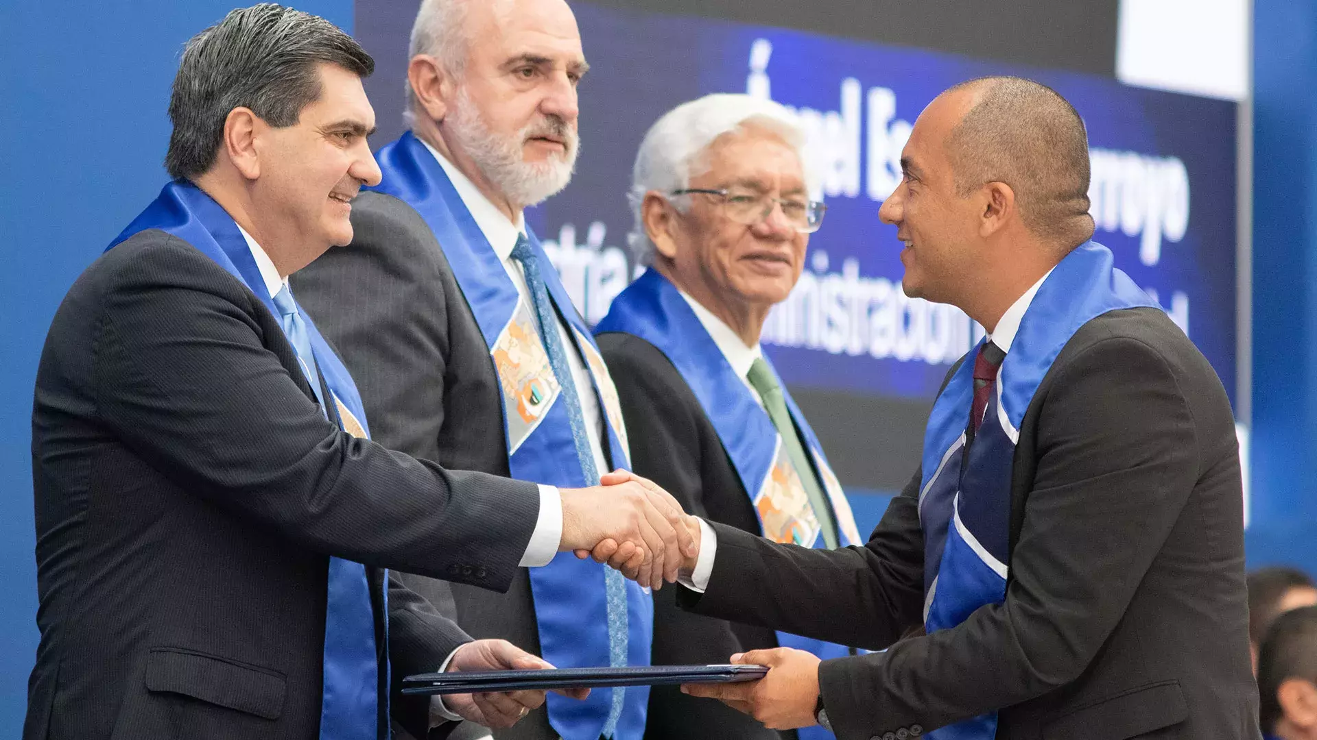 Ceremonia de Graduación de campus Hidalgo