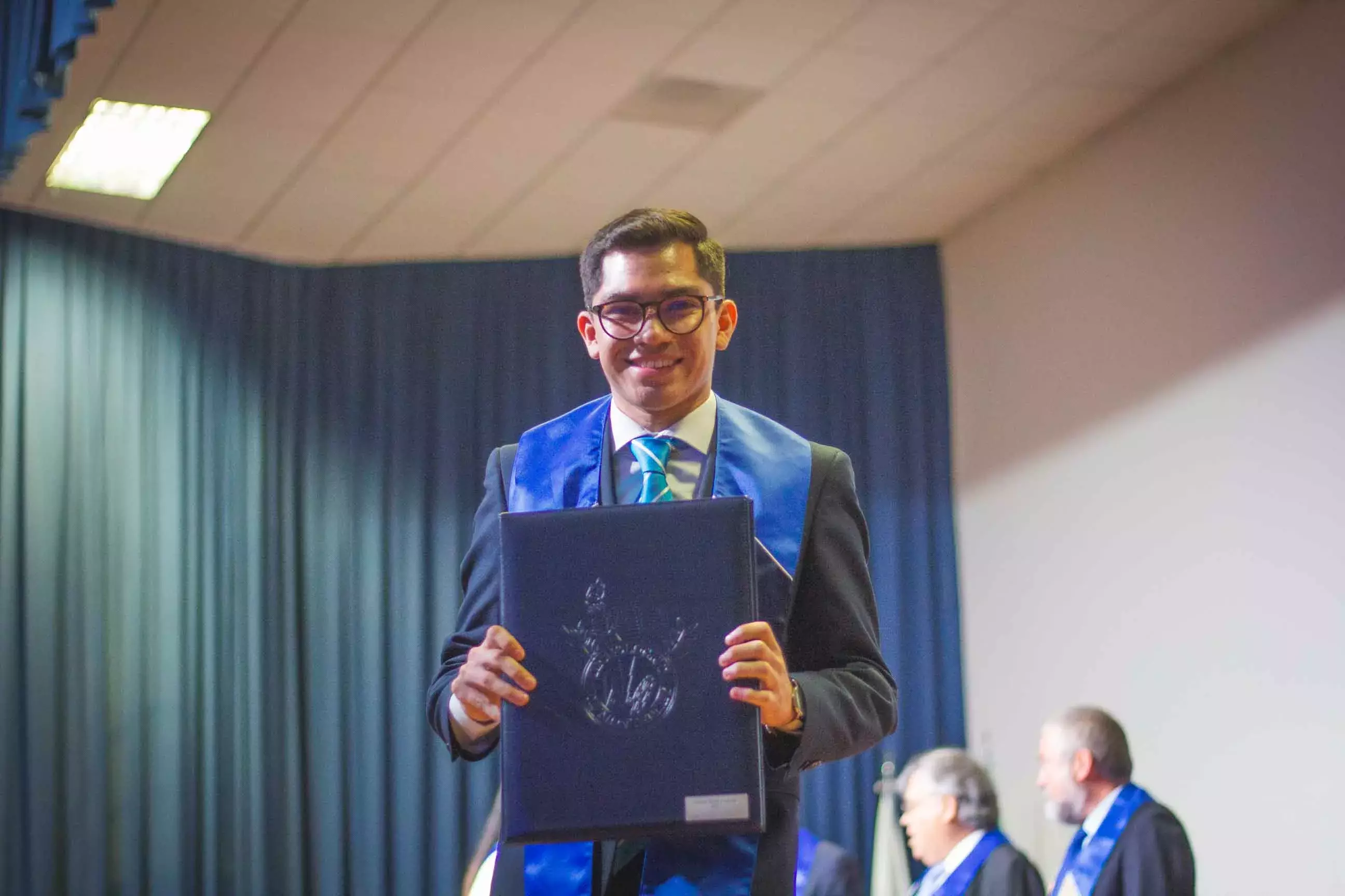 Graduación Enero-Mayo 2019