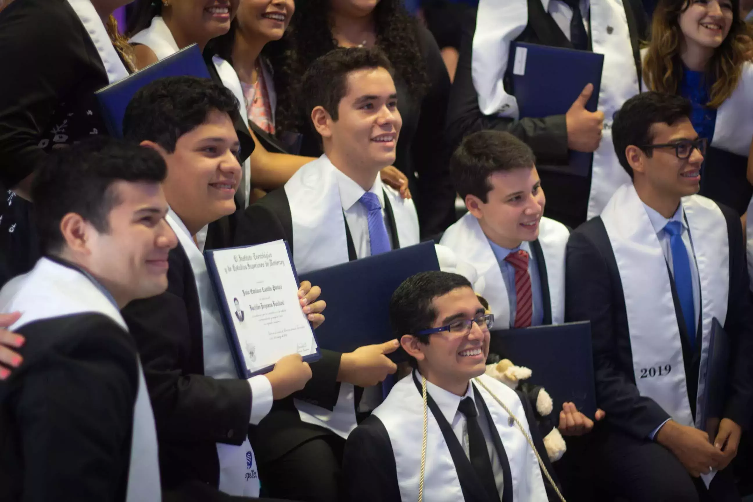 Graduación Enero-Mayo 2019