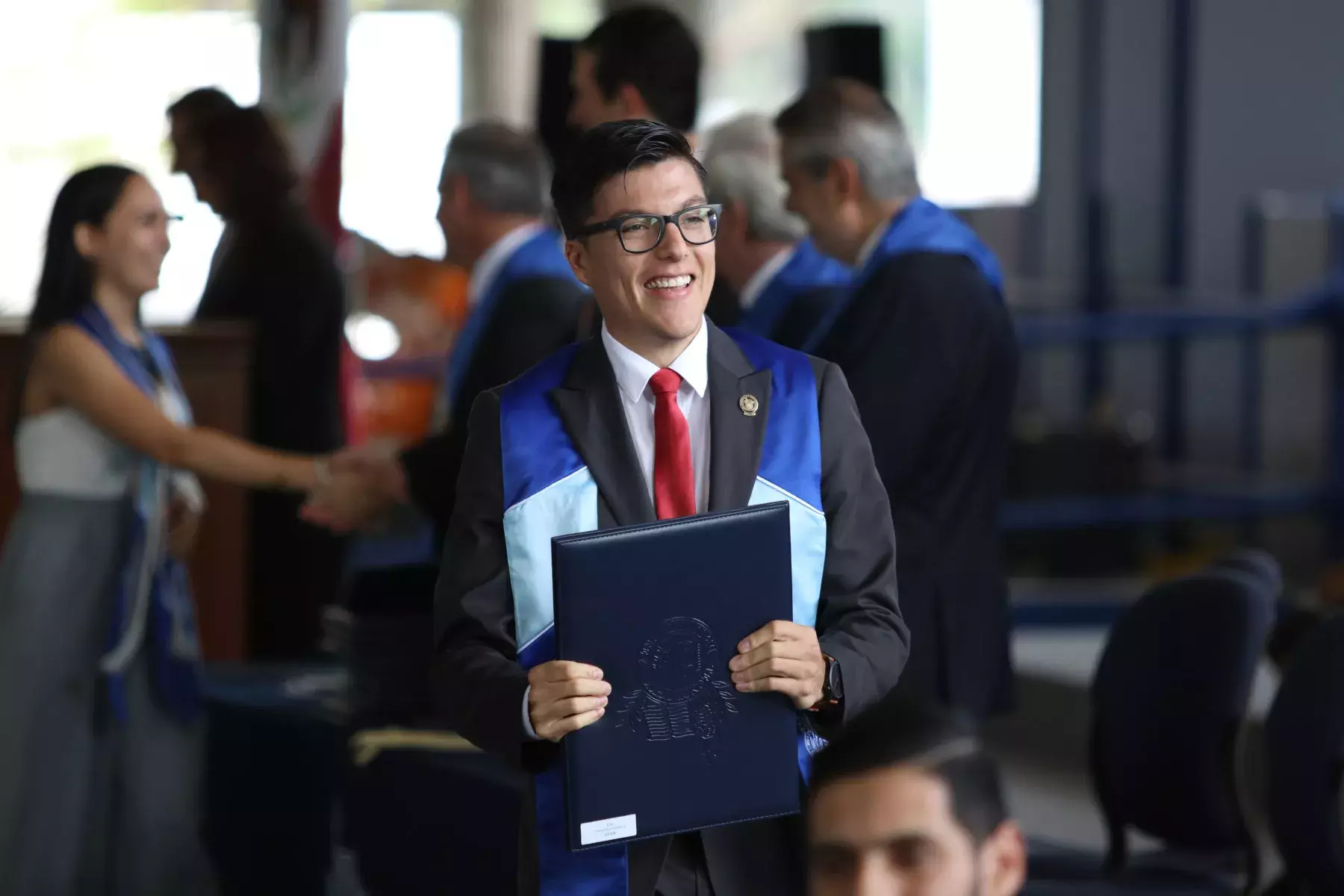 Graduación Mayo 2019