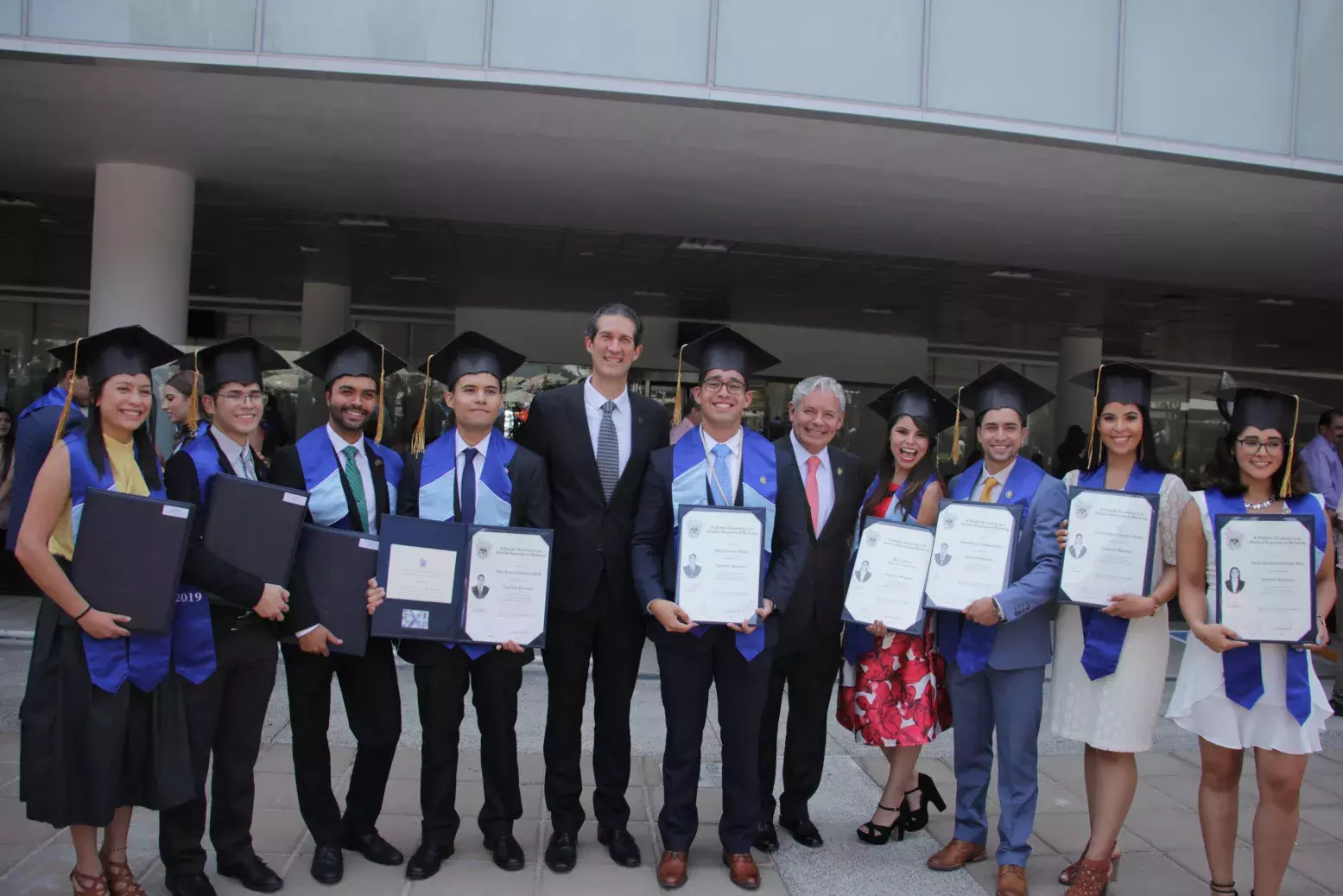 Graduación Mayo 2019