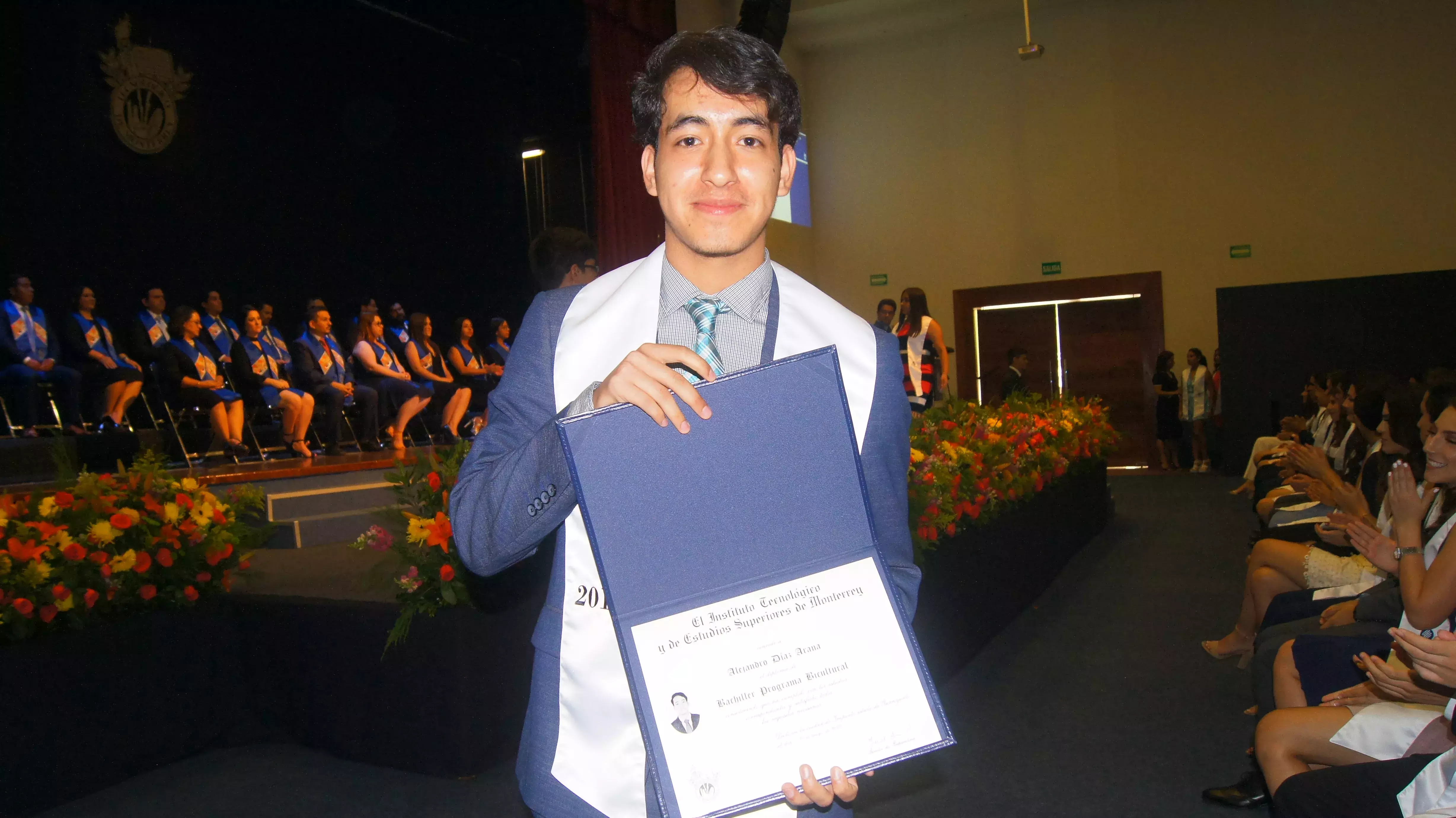 Graduación PrepaTec 2019