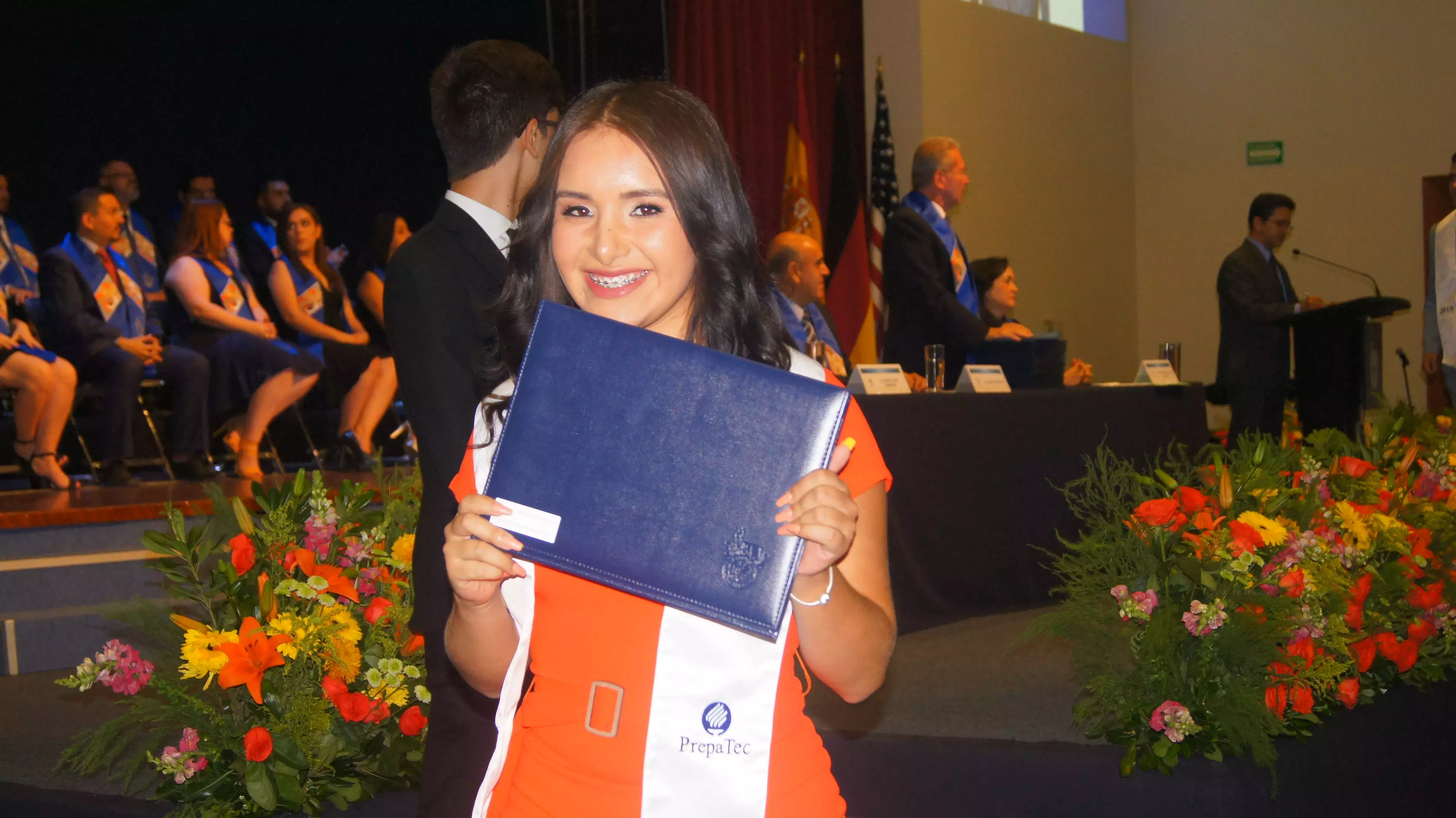 Graduación PrepaTec 2019