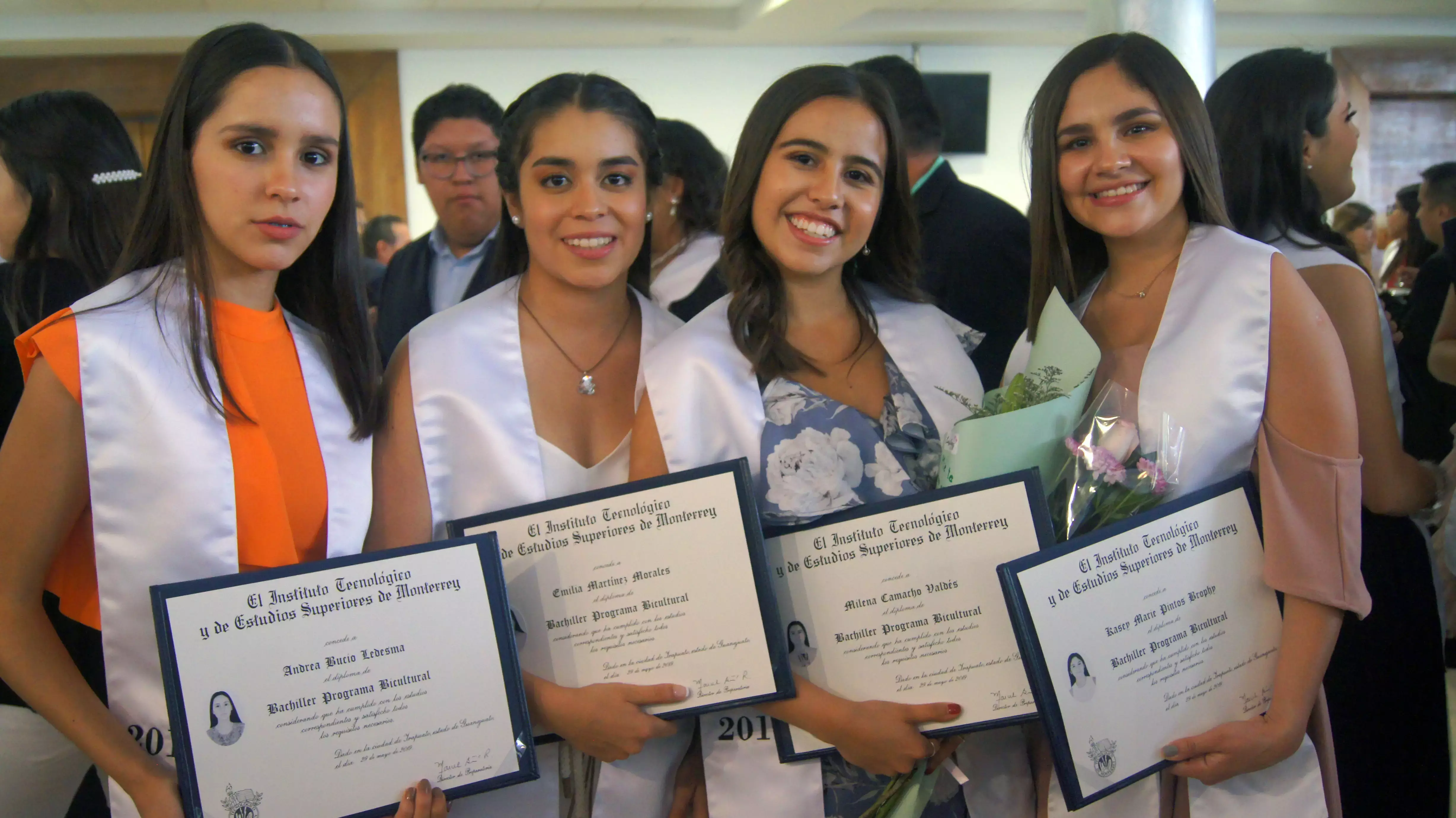 Graduación PrepaTec 2019