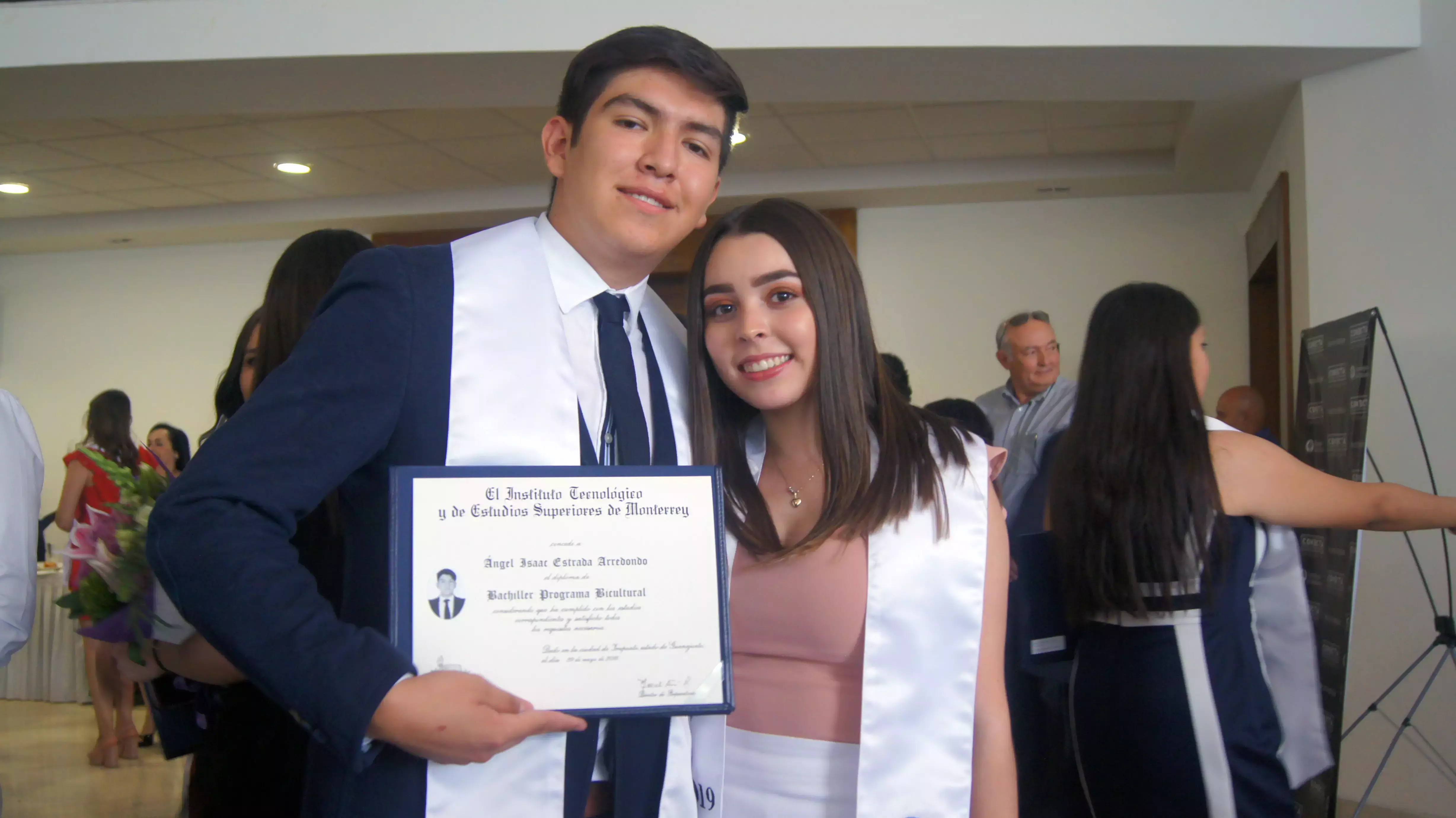 Graduación PrepaTec 2019