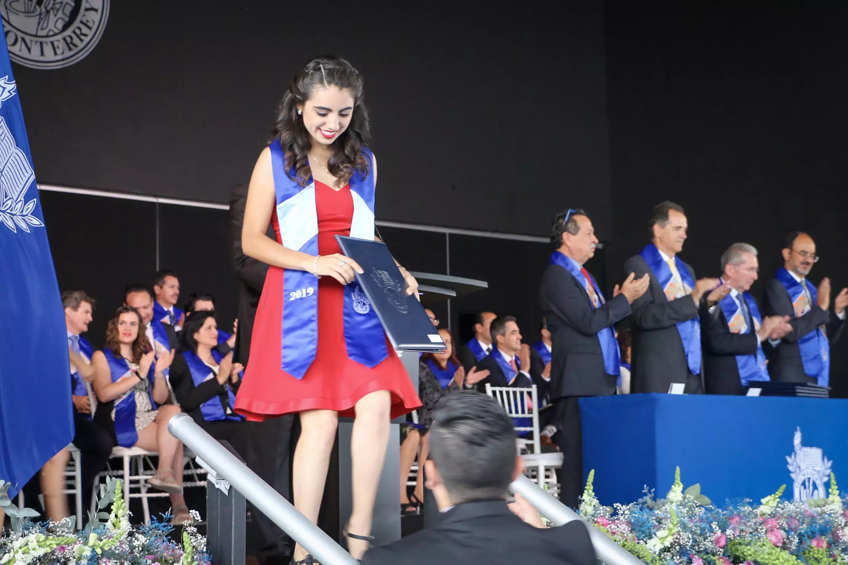 Graduación Profesional mayo 2019