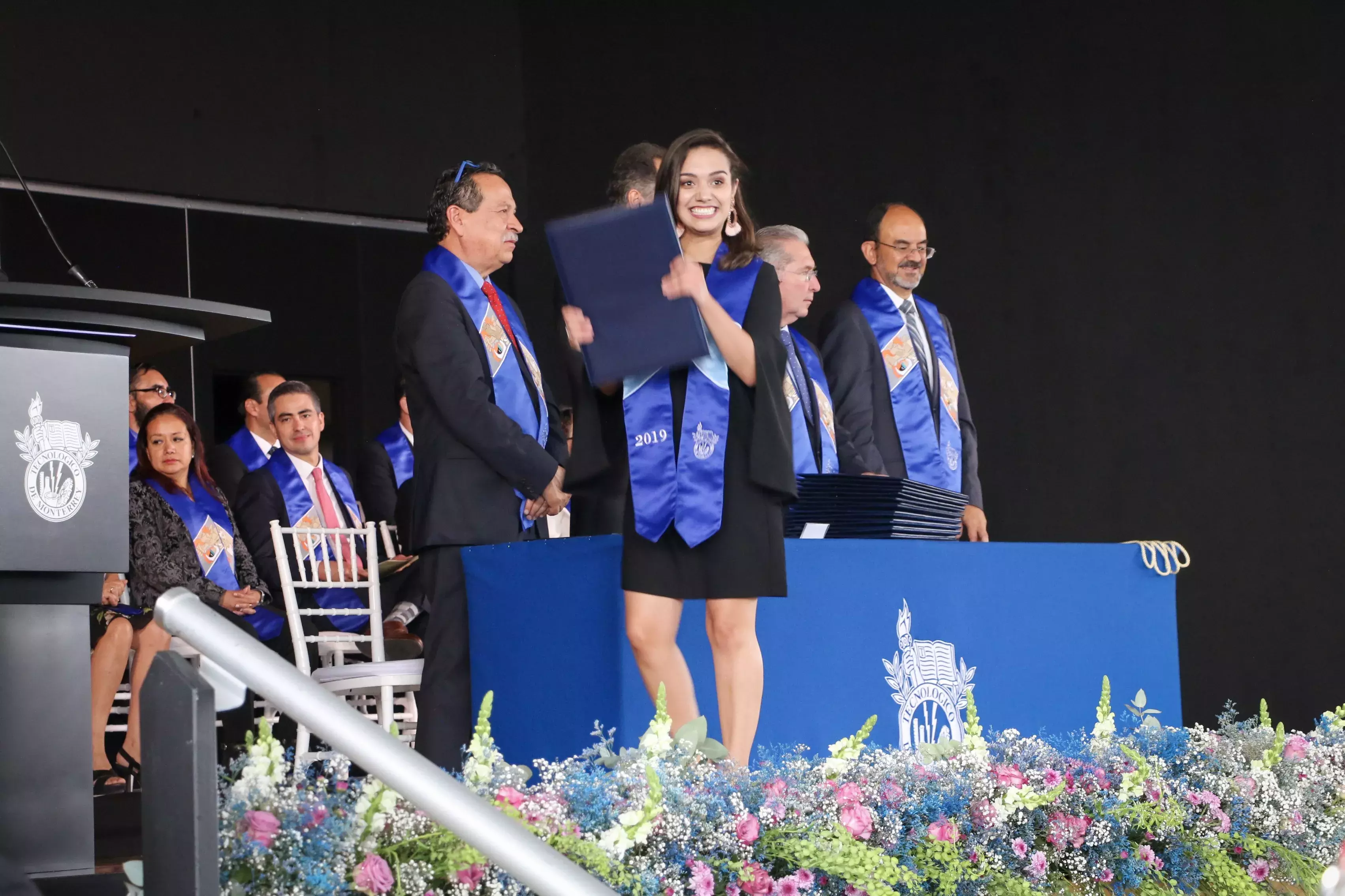 Graduación Profesional mayo 2019