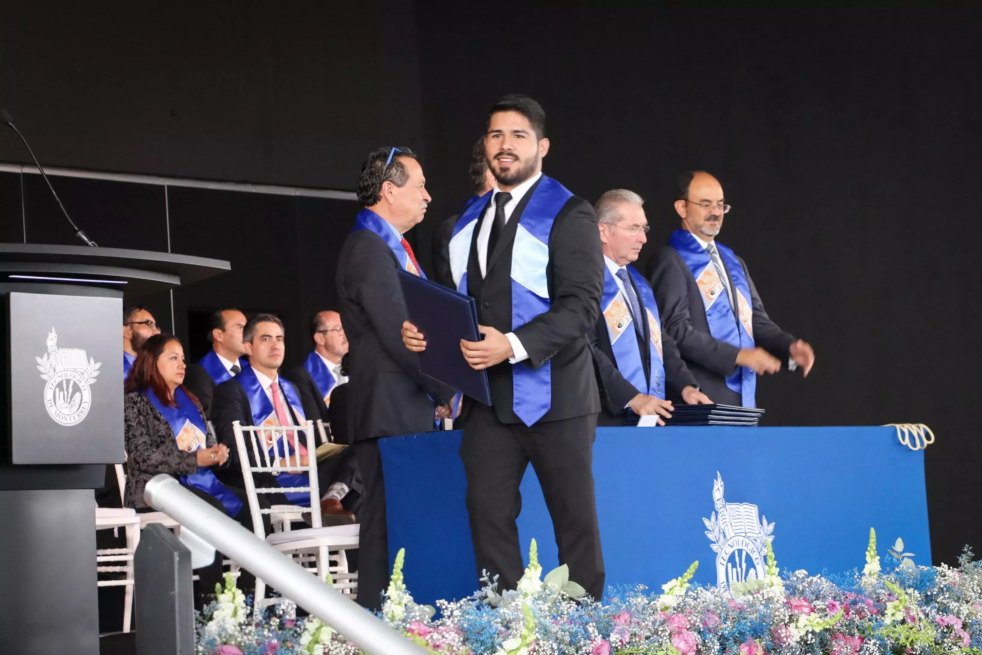 Graduación Profesional mayo 2019