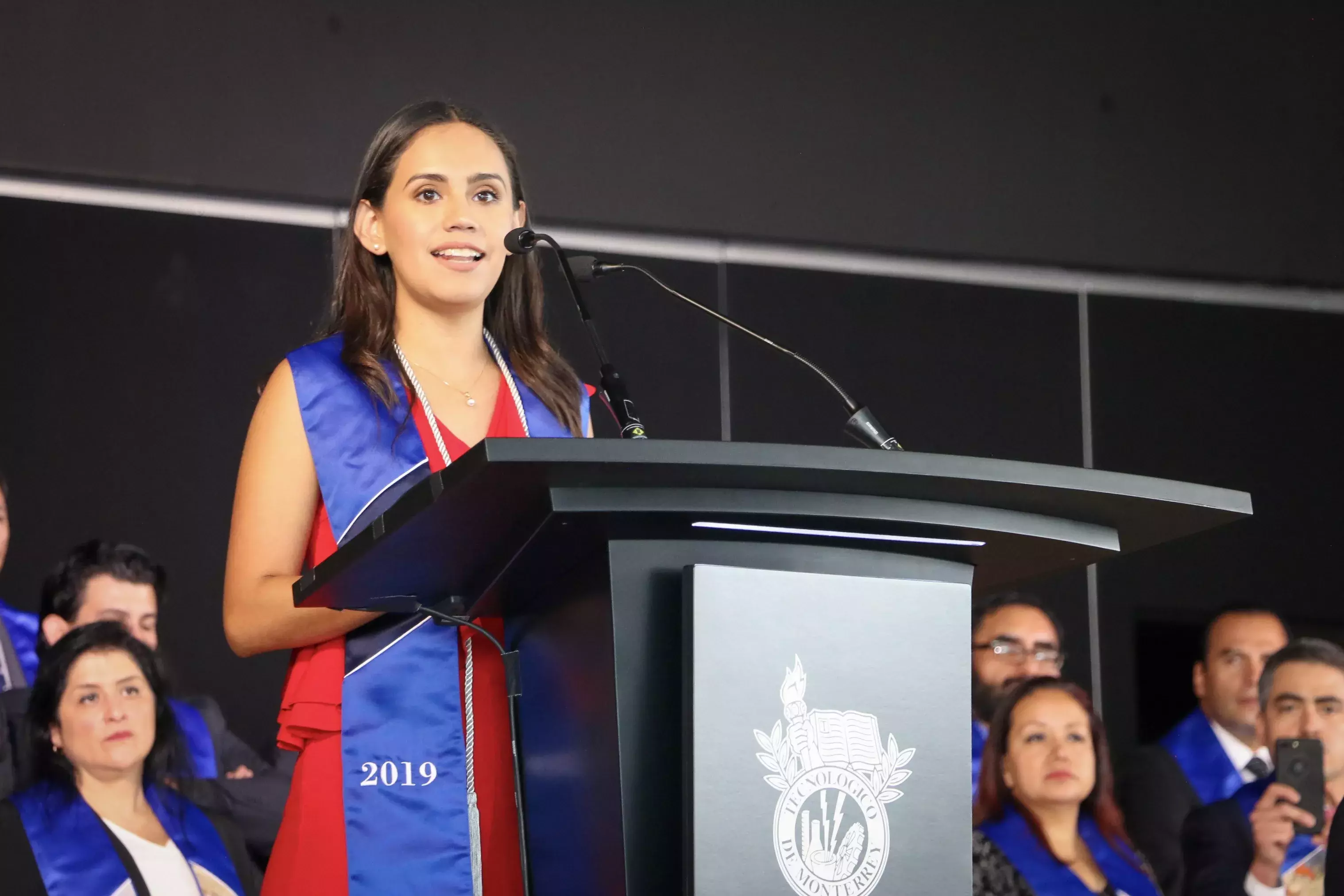 Graduación Profesional mayo 2019