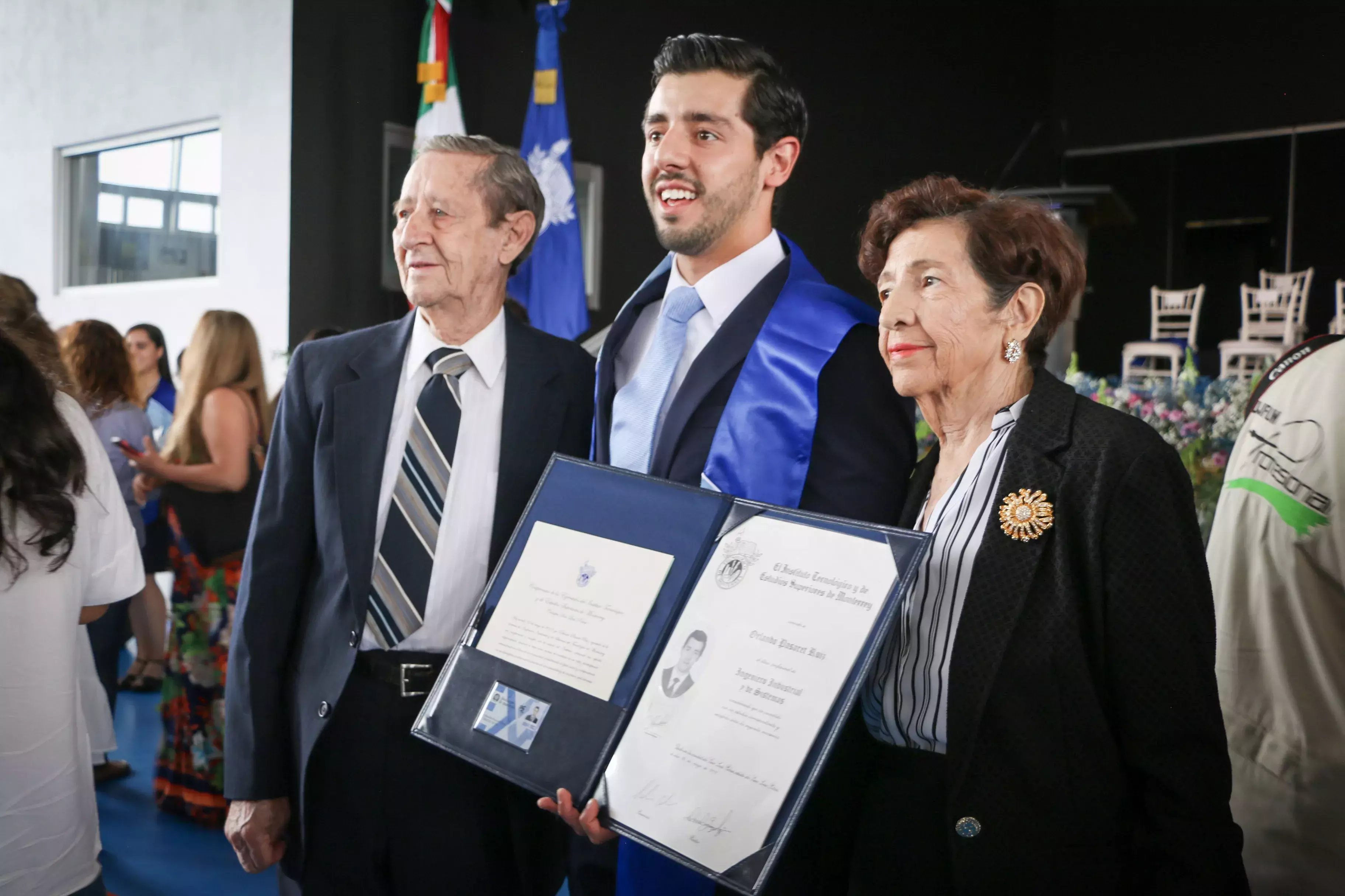 Graduación Profesional mayo 2019