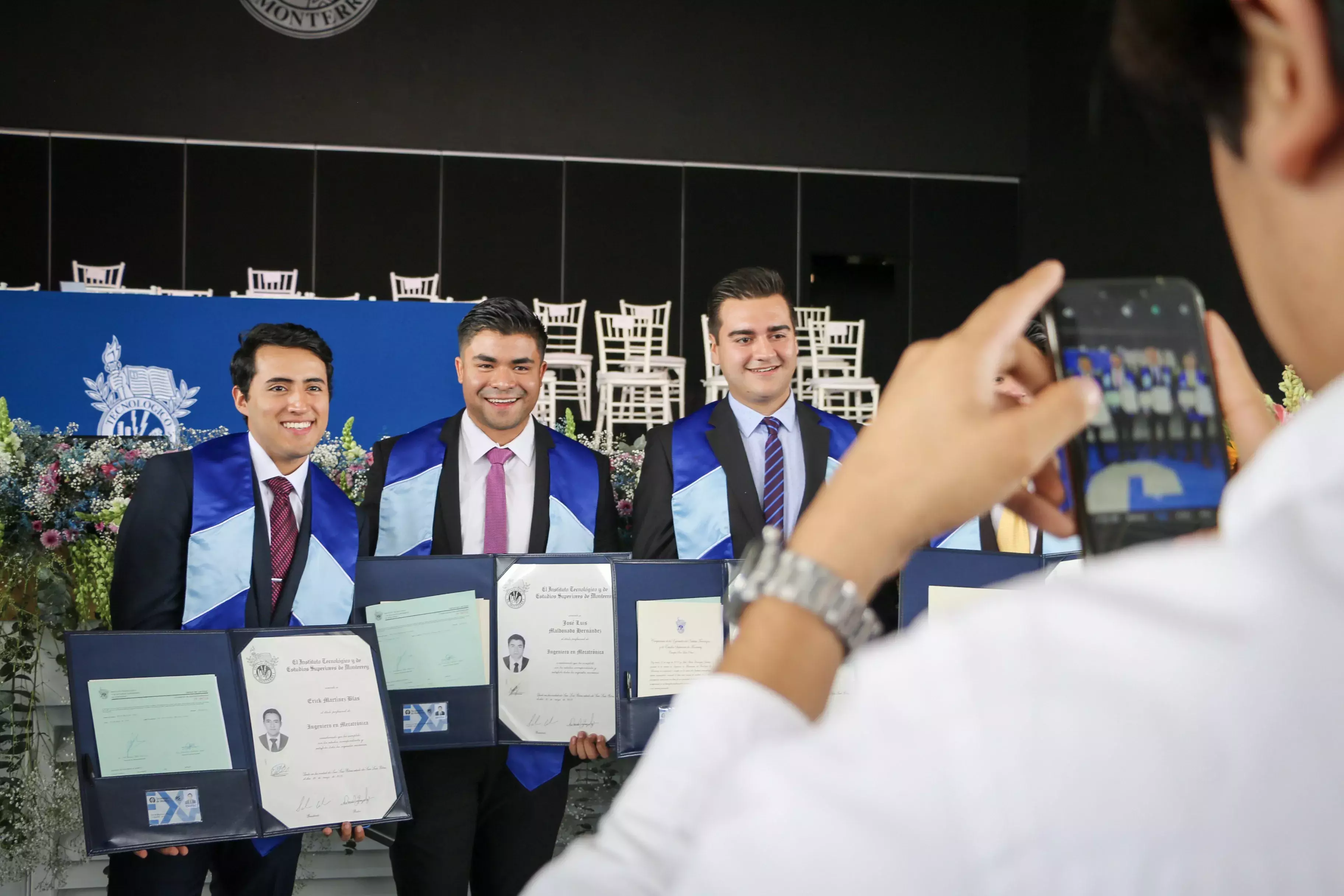 Graduación Profesional mayo 2019