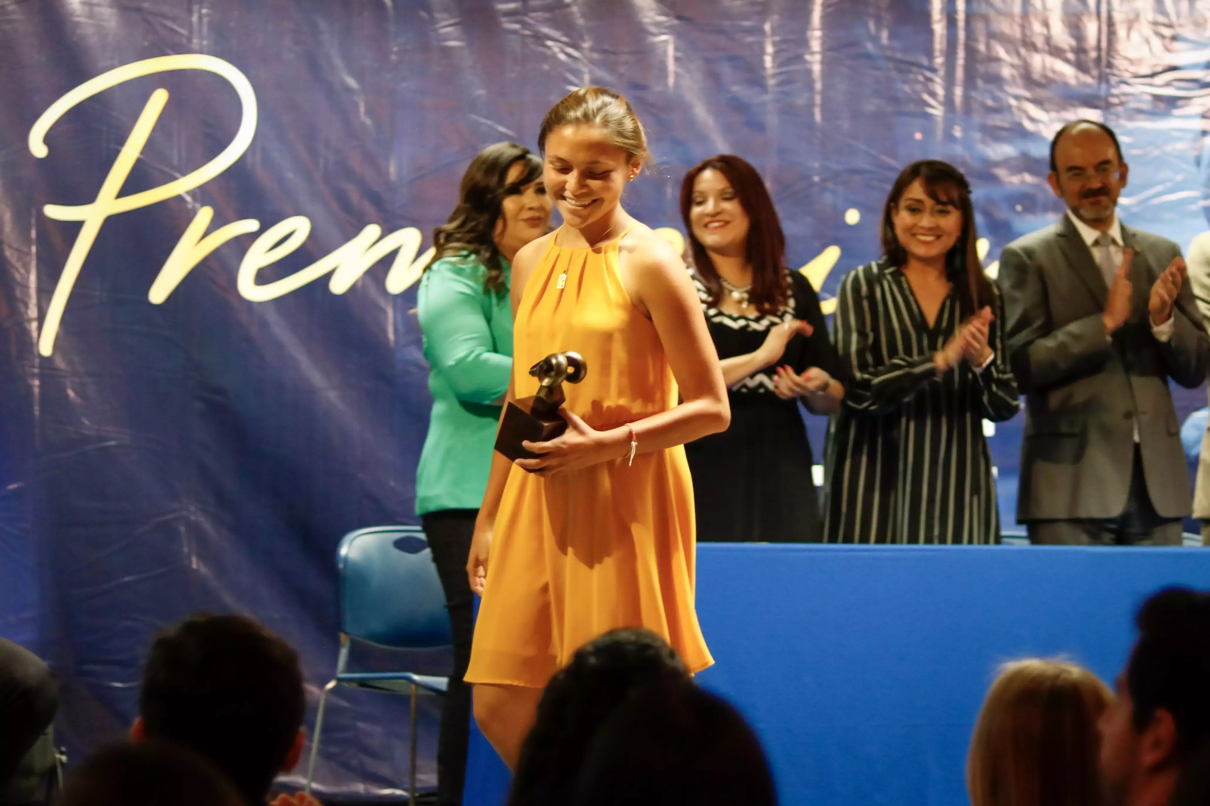 Premiación LIFE mayo 2019