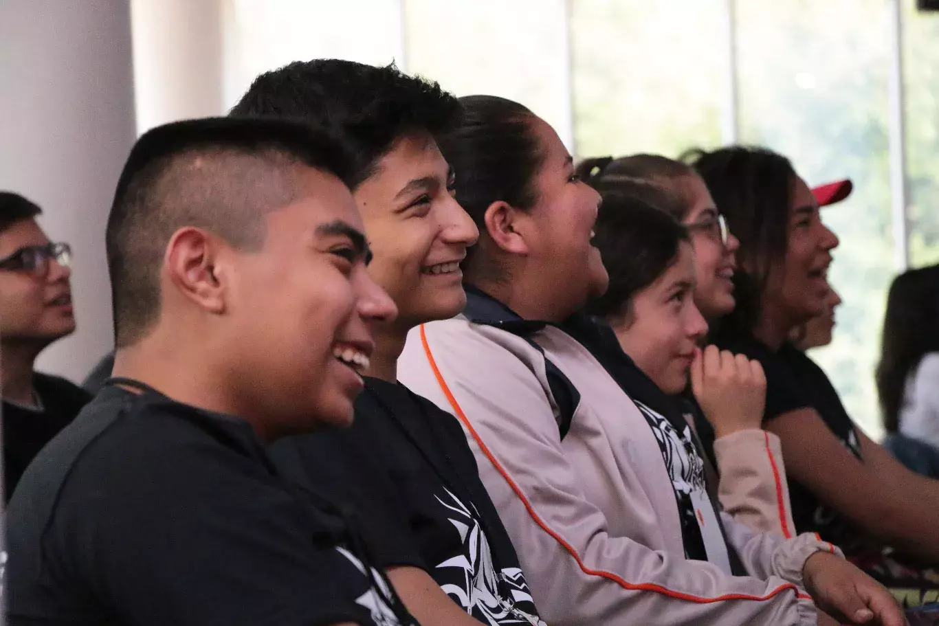 Congreso CELT en zacatecas para estudiantes de zacatecas con Cevic