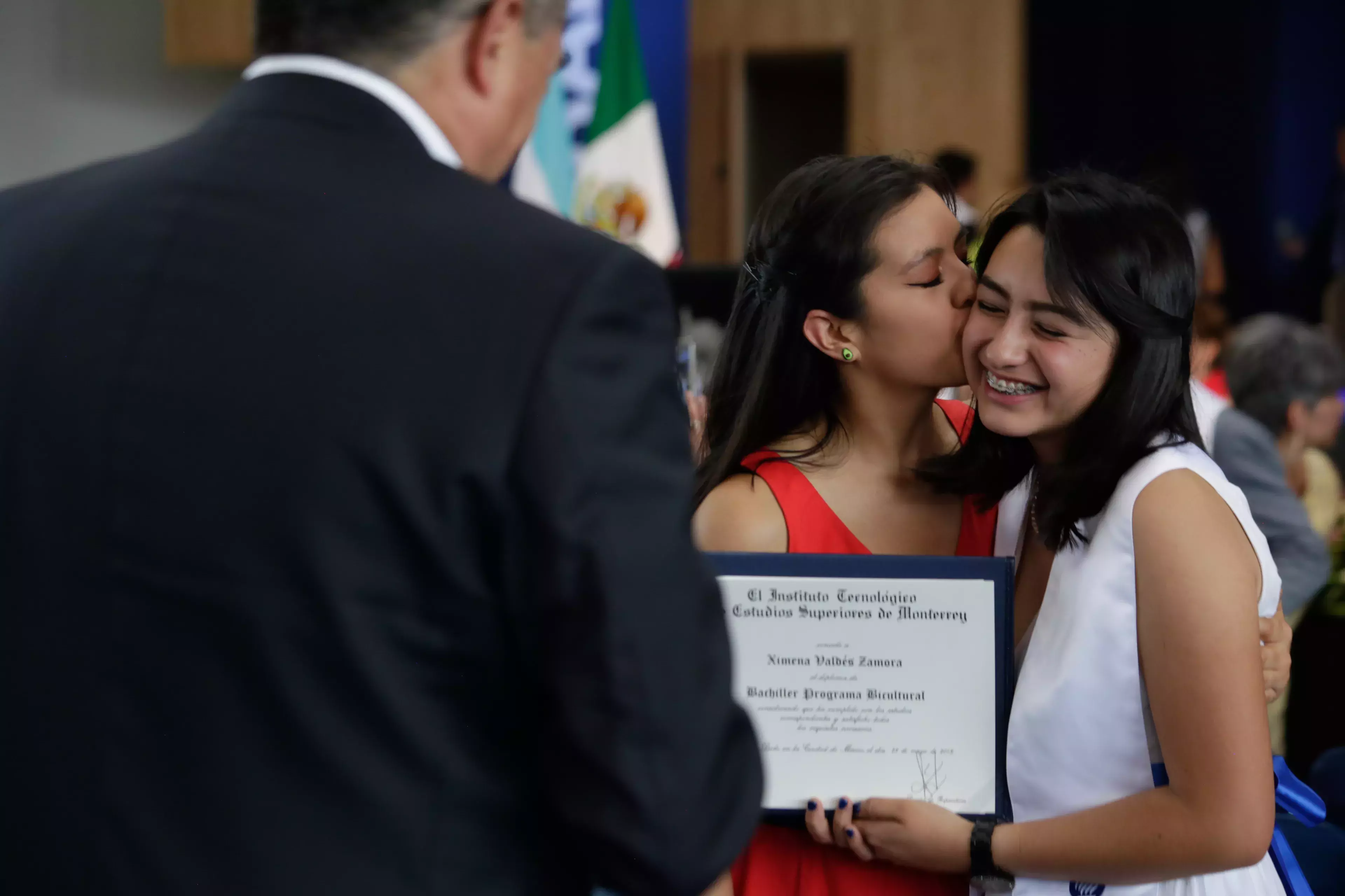 Emociones semestre enero mayo Tec Region Ciudad de México