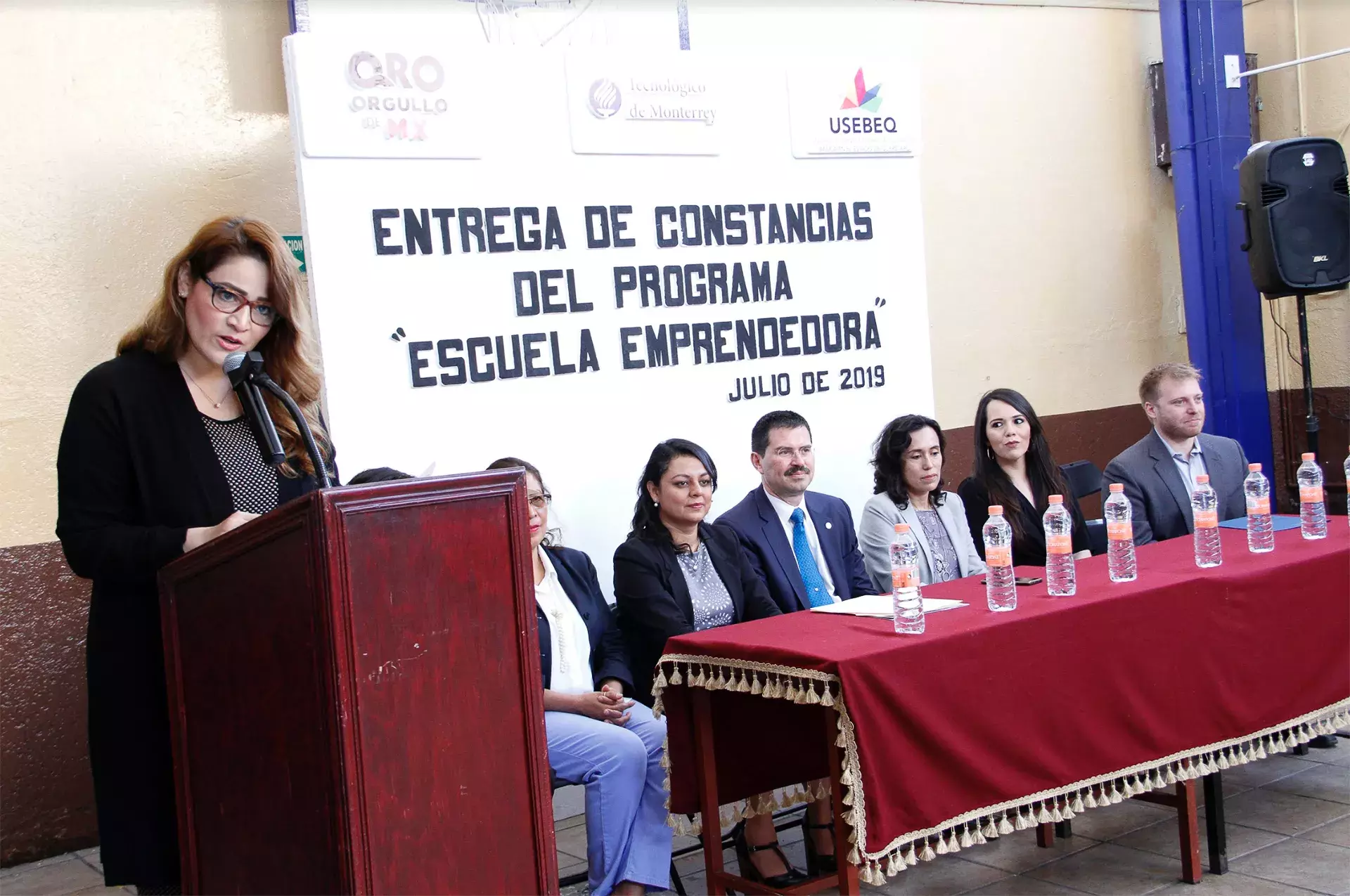 Escuela Emprendedora del Tec de Monterrey 2