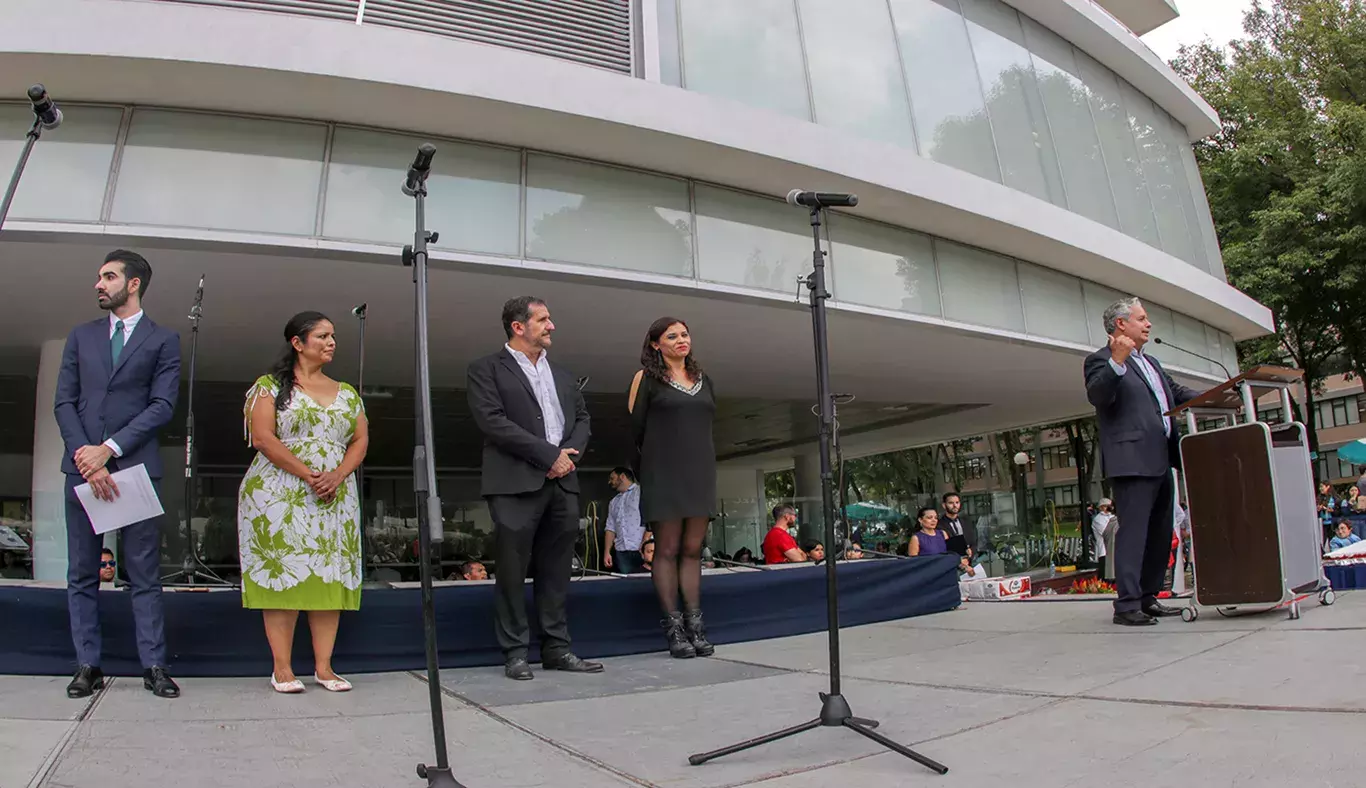 76 aniversario Tec de Monterrey campus Guadalajara