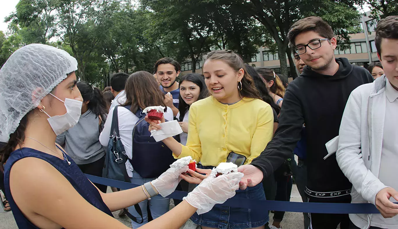 76 aniversario Tec de Monterrey campus Guadalajara