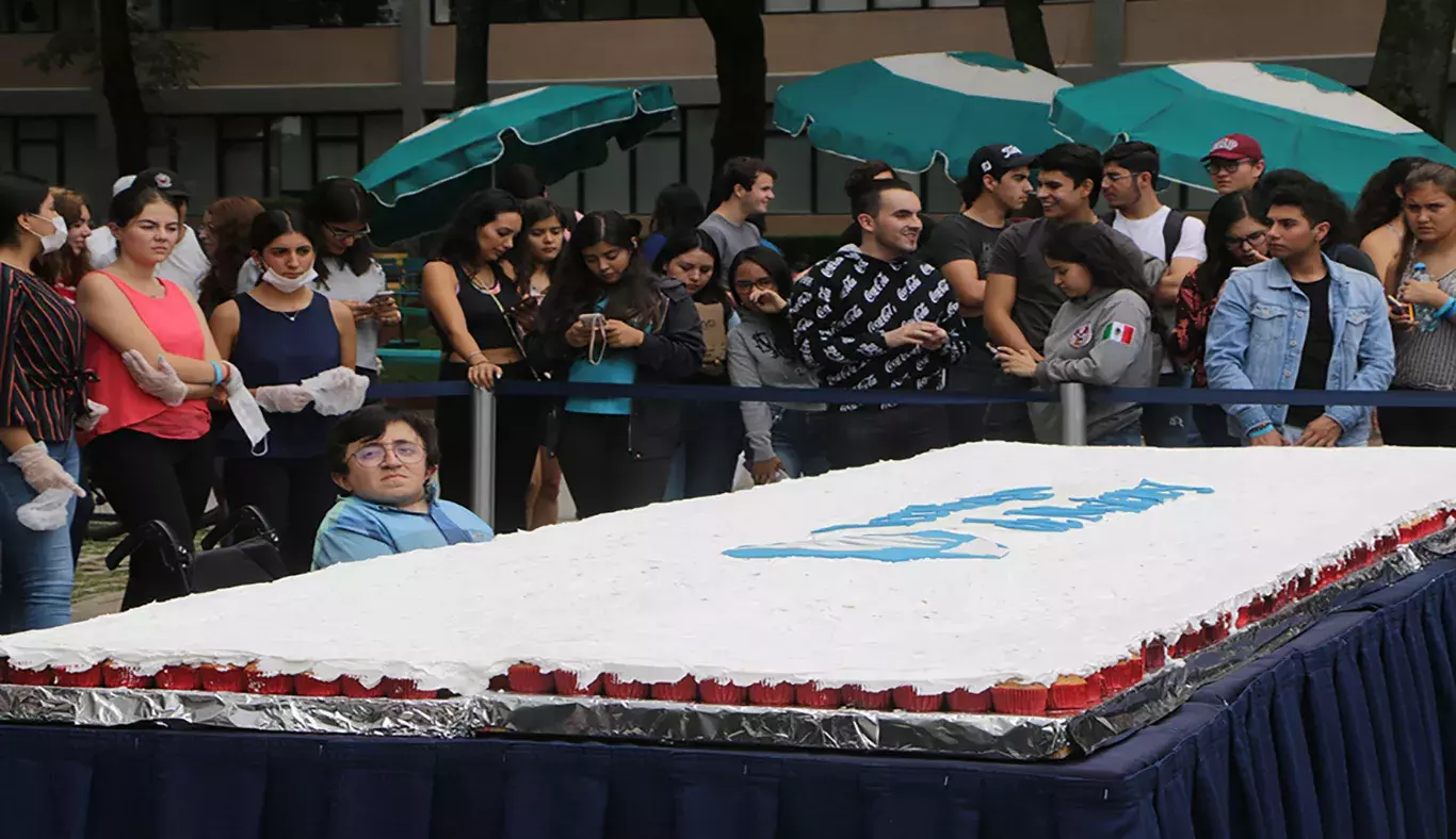 76  aniversario Tec de Monterrey 