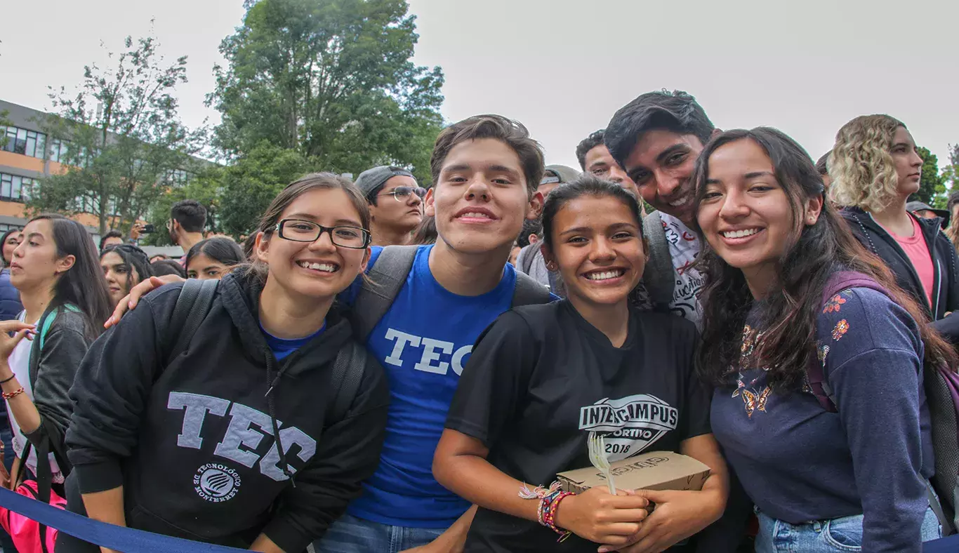 76 aniversario Tec de Monterrey campus Guadalajara