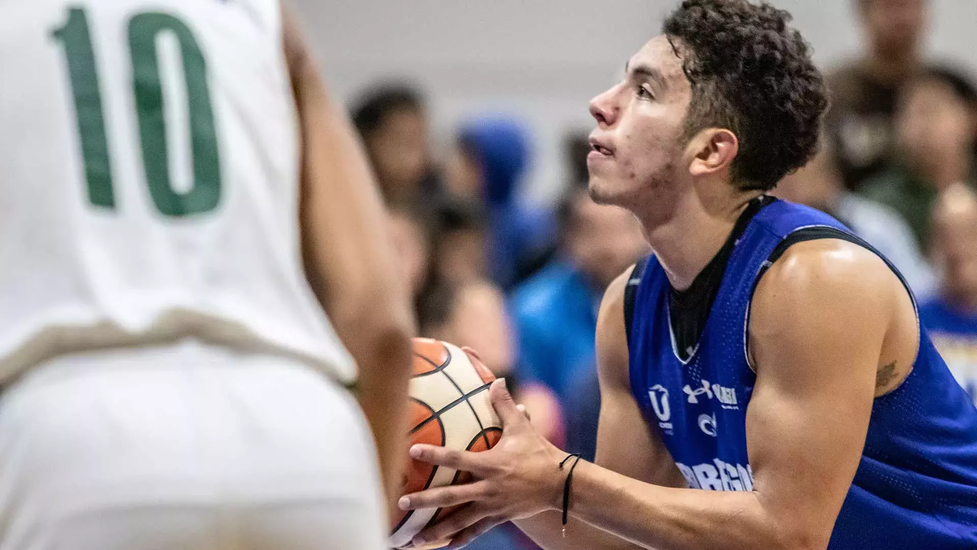 Borregos Hidalgo vence a la NBA Academy Latinoamérica