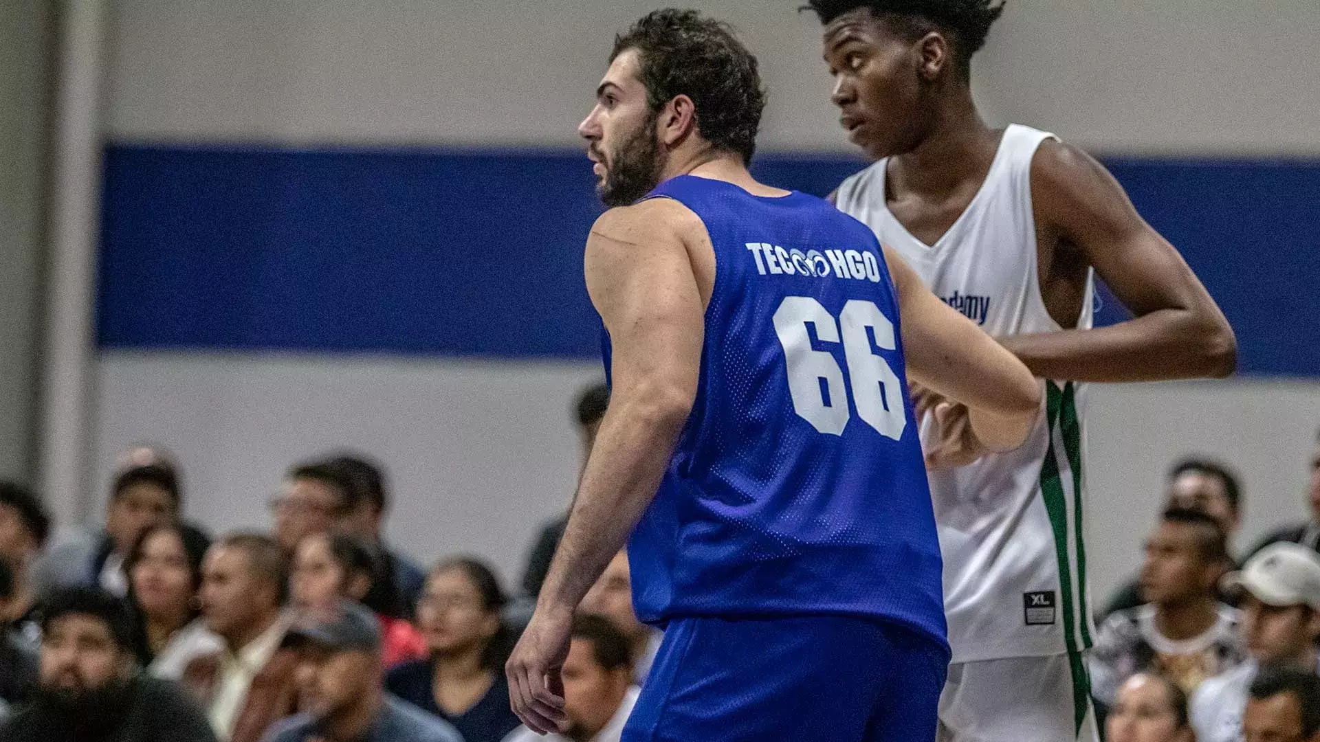 Borregos Hidalgo vence a la NBA Academy Latinoamérica