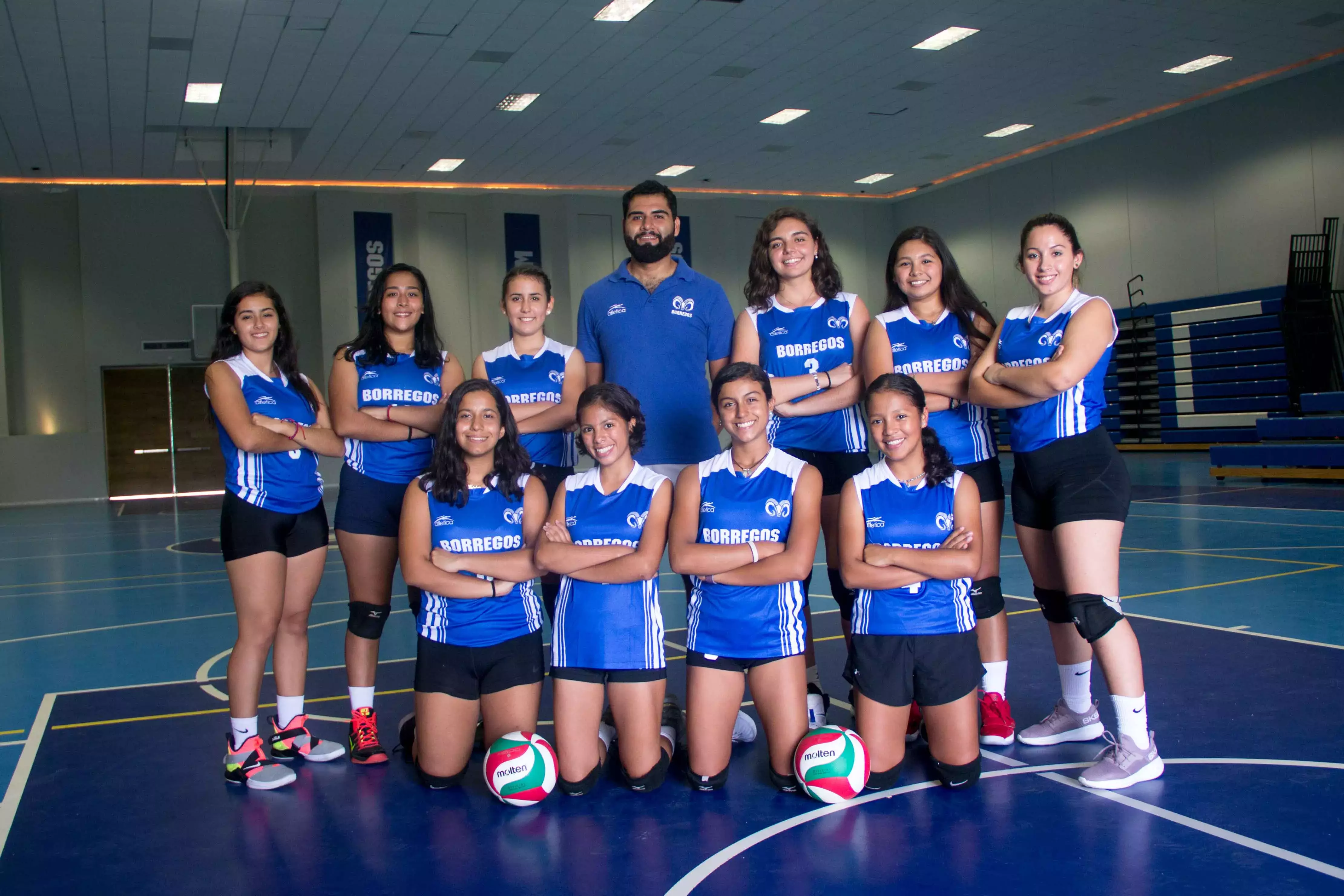 Equipo Representativo de Voleibol Femenil