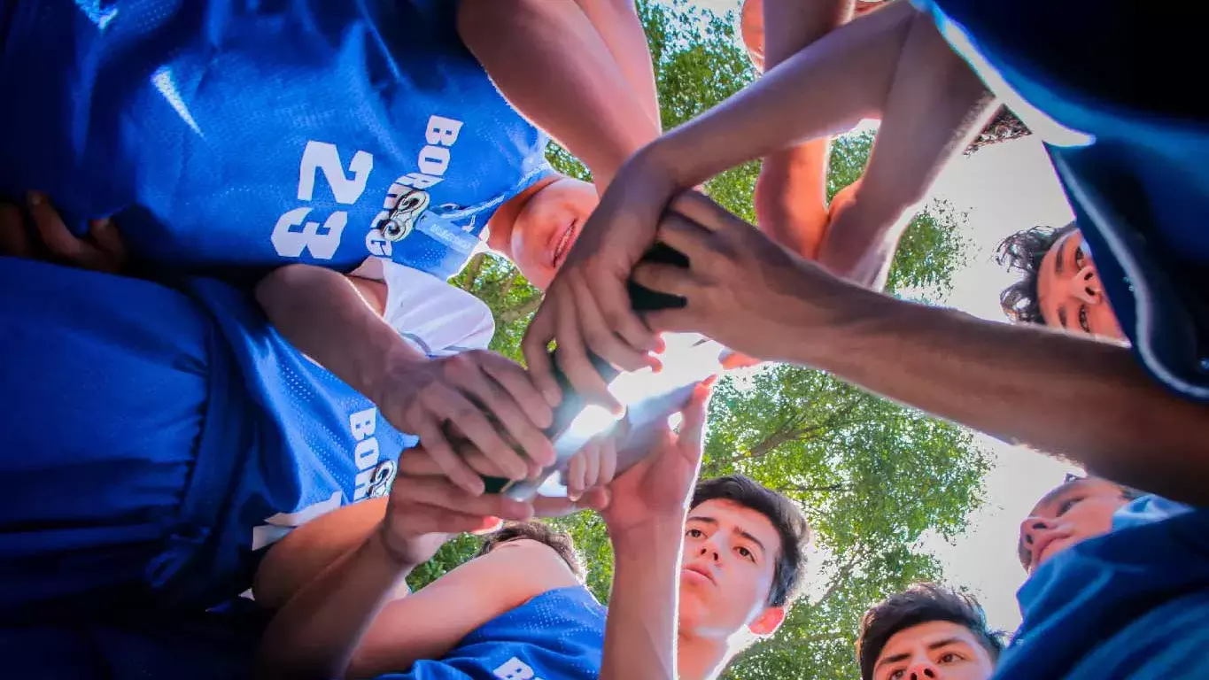 Borregos Zacatecas campeonas de basquetbol baloncesto