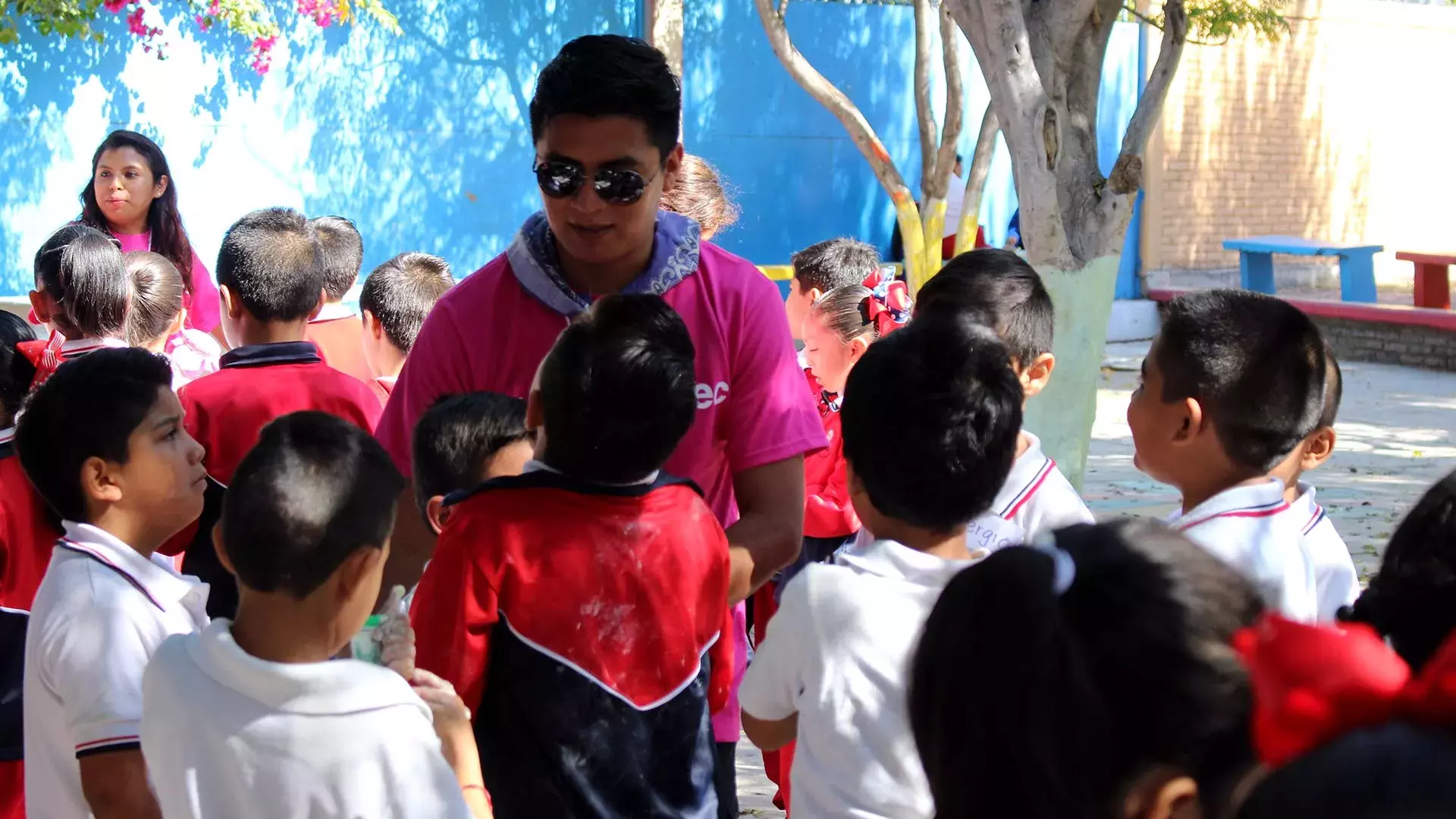 Voluntariado en Tec campus Querétaro16