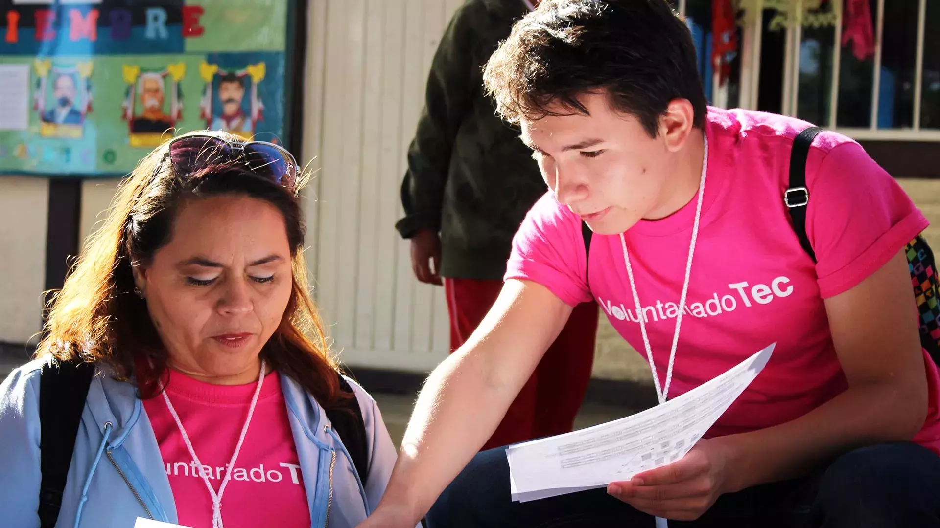 Voluntariado en Tec campus Querétaro4