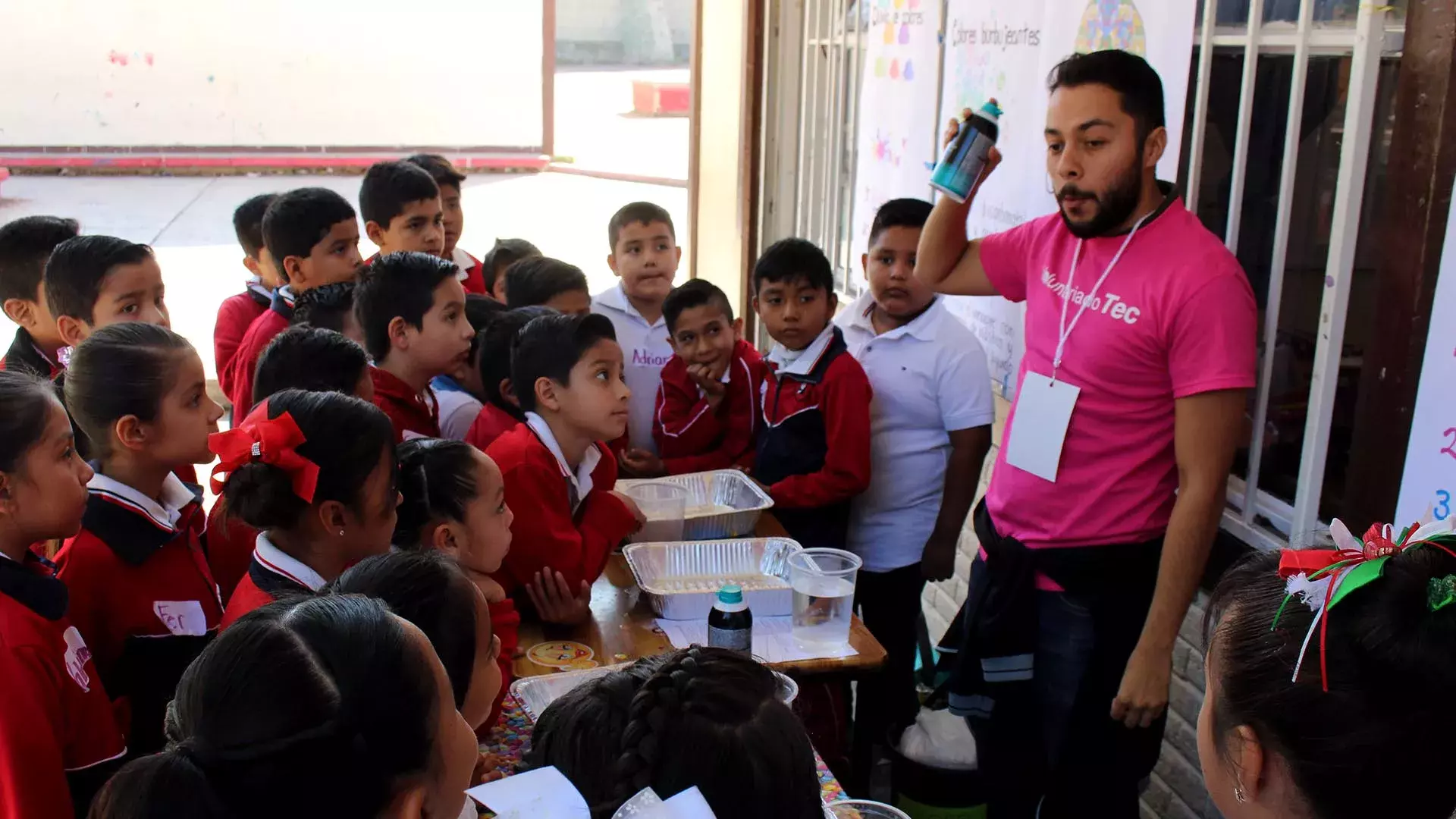 Voluntariado en Tec campus Querétaro7