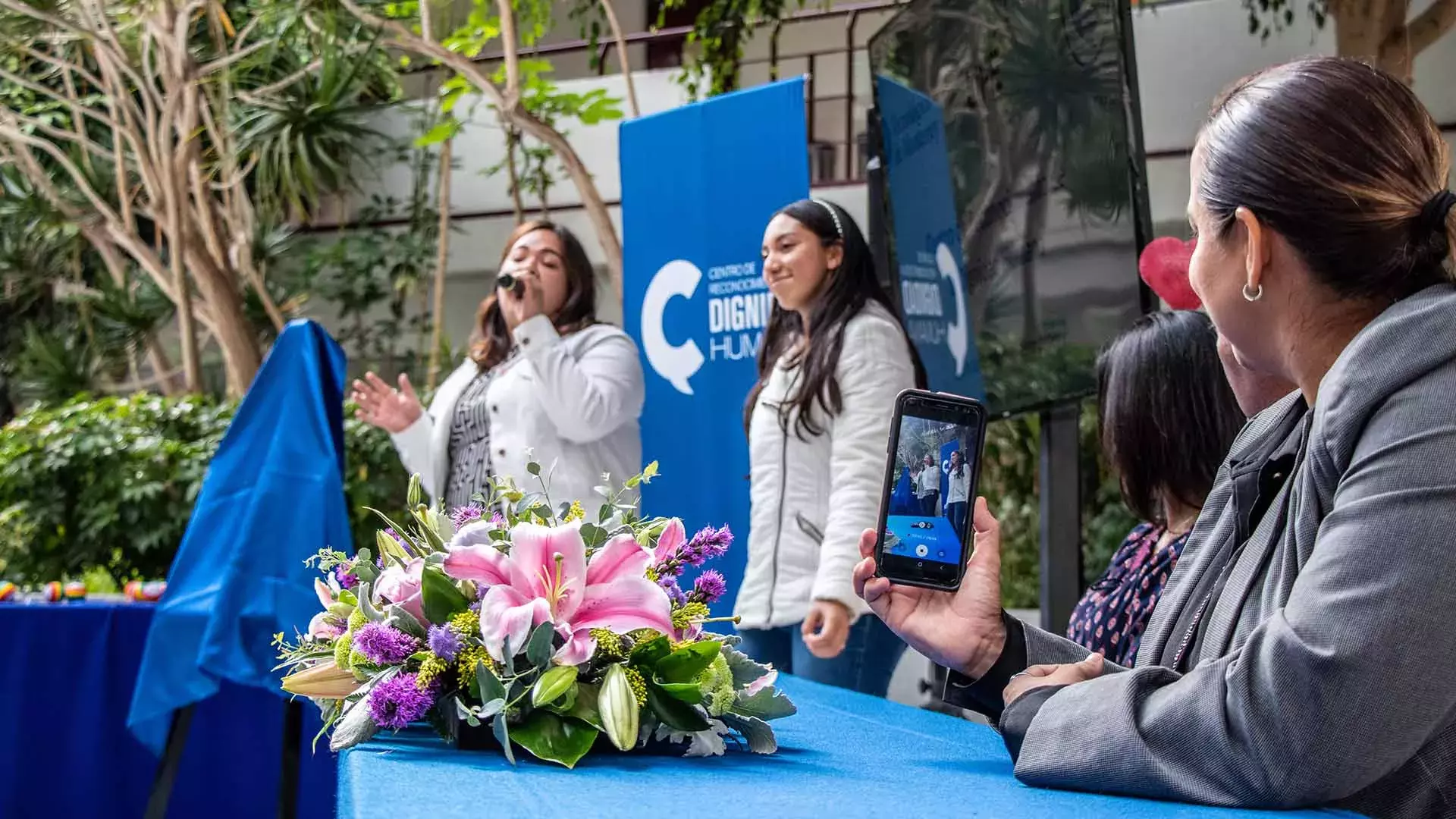 ¡Viva la diversidad! Tec Toluca abre centro de la dignidad humana