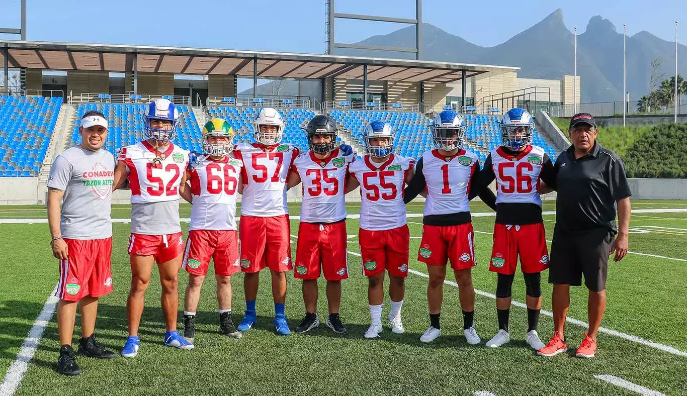 Juego de Estrellas CONADEIP vs. ONEFA