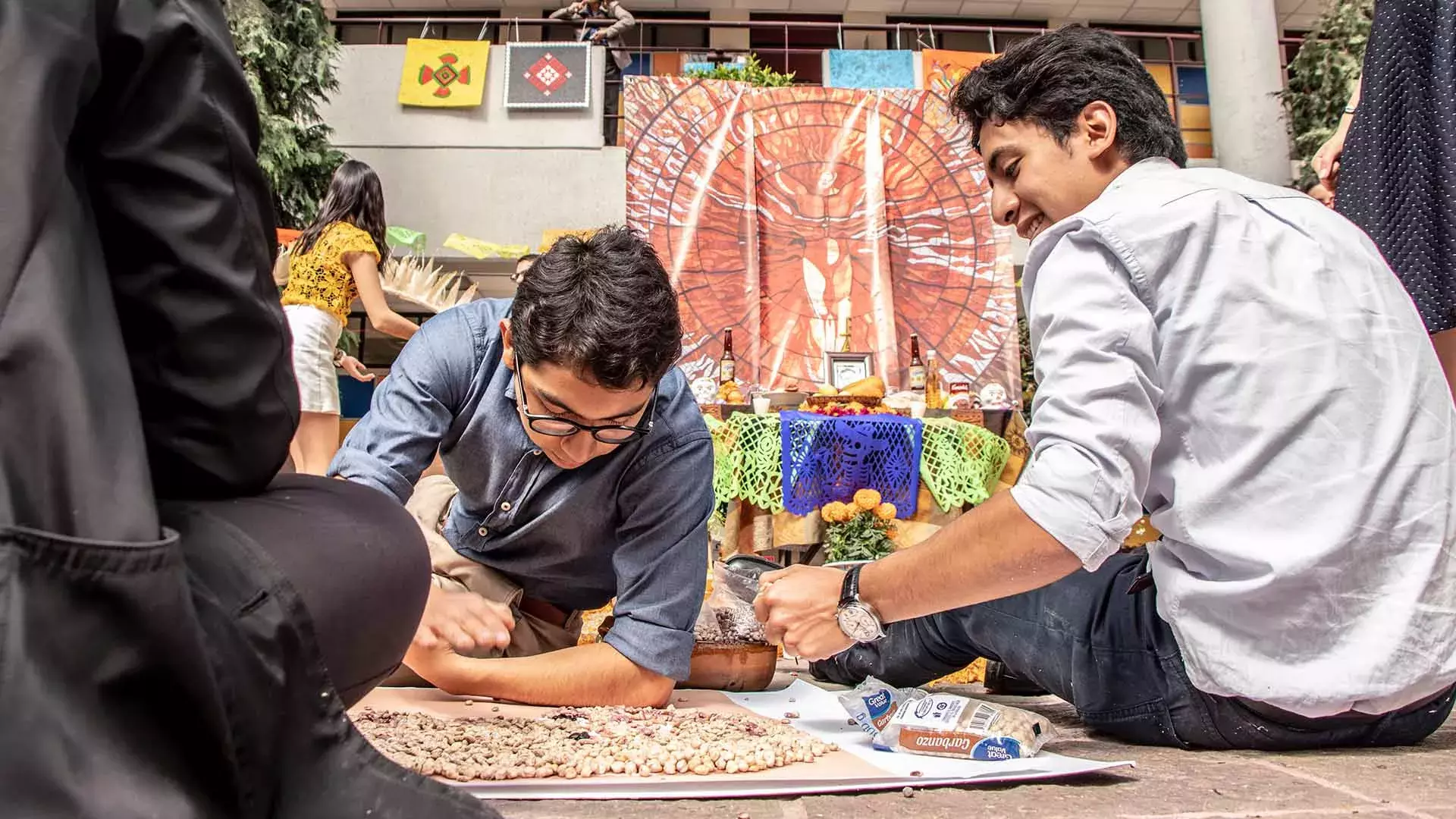 ¡Buu! El arte celebra el Día de muertos en PrepaTec Toluca y Metepec