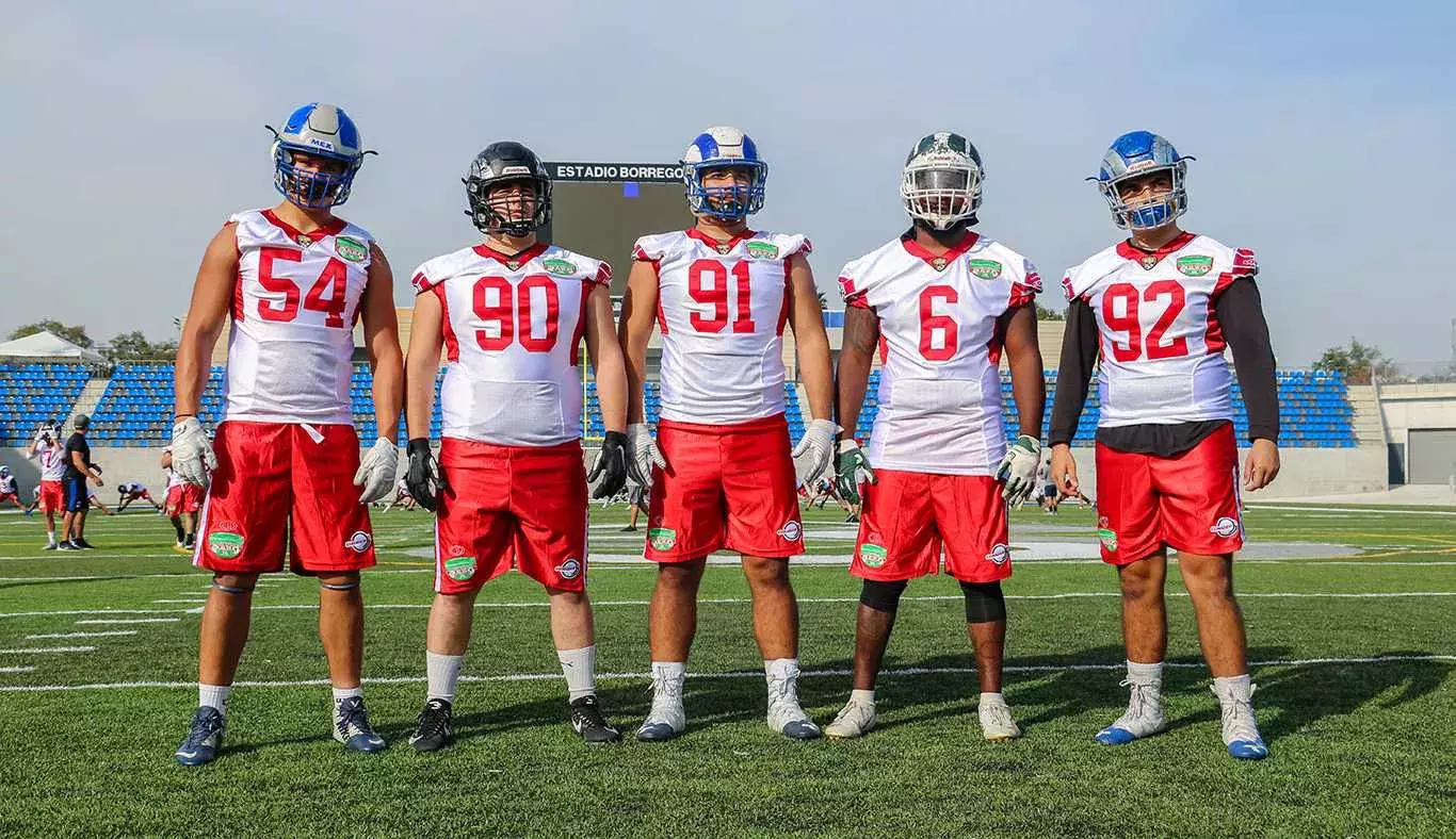 Juego de Estrellas CONADEIP vs. ONEFA