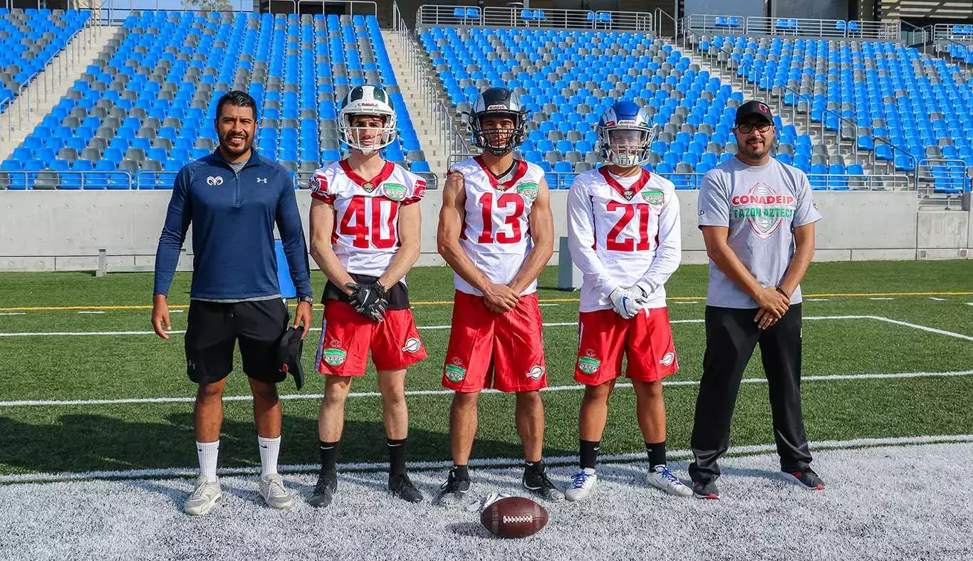 Juego de Estrellas CONADEIP vs. ONEFA