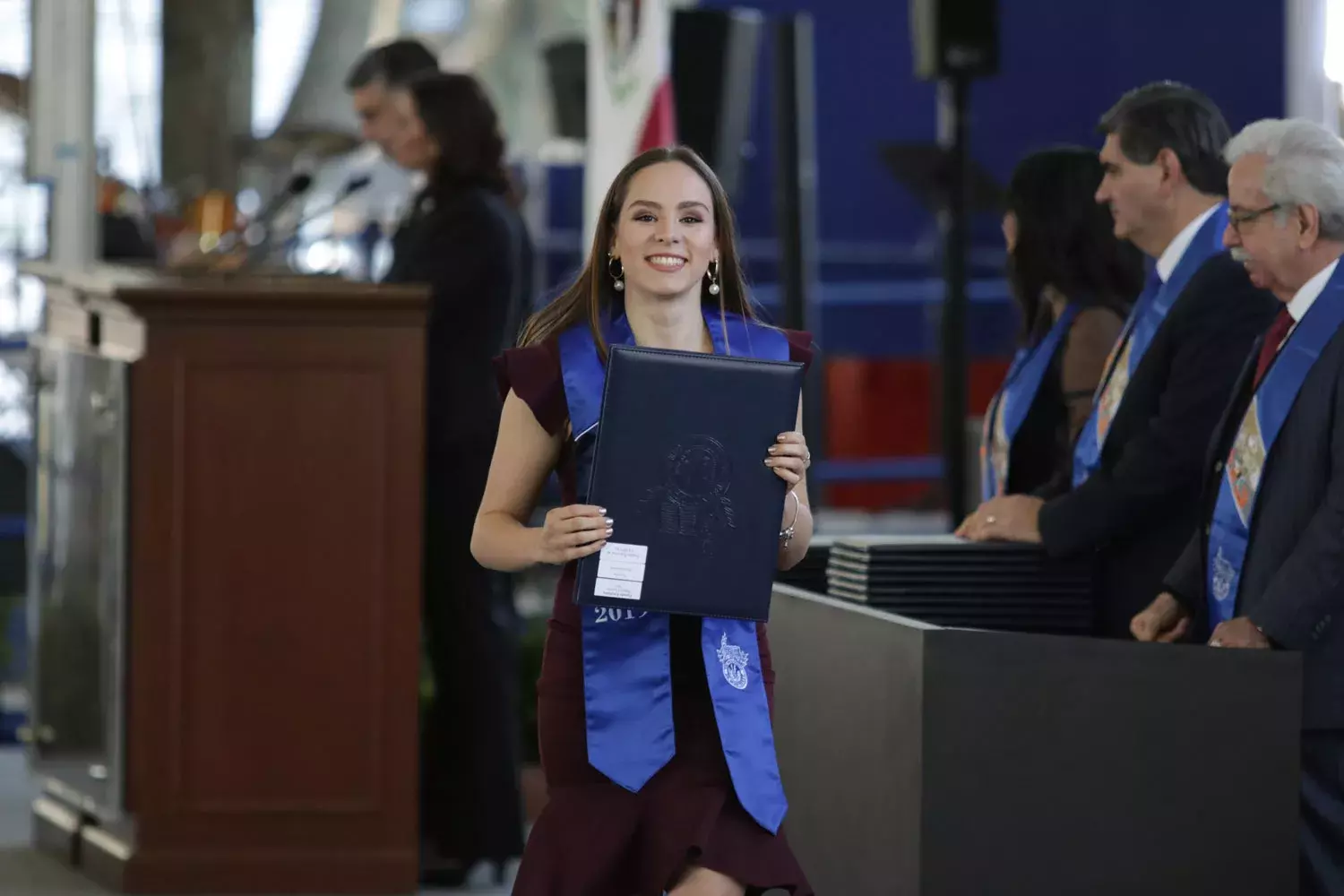 Graduación Profesional Diciembre 2019