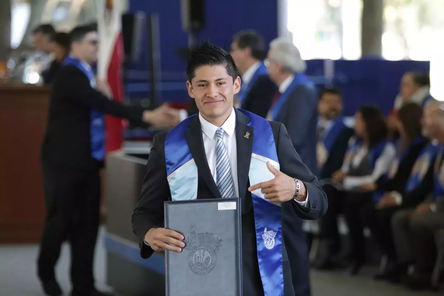 Graduación Profesional Diciembre 2019