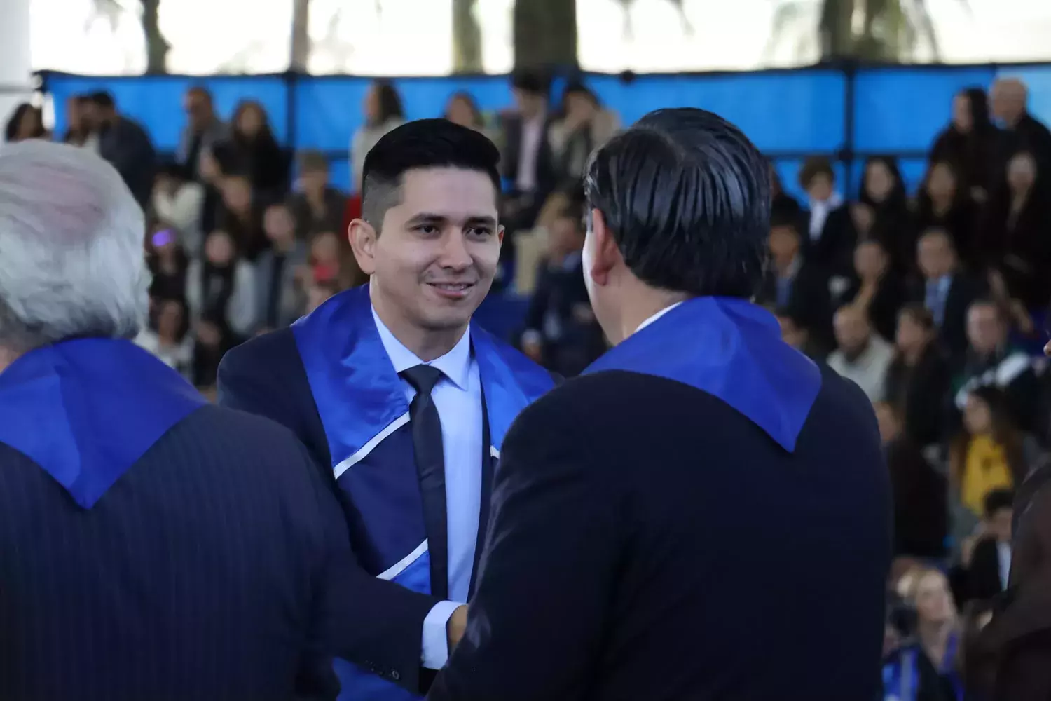 Graduación Profesional Diciembre 2019