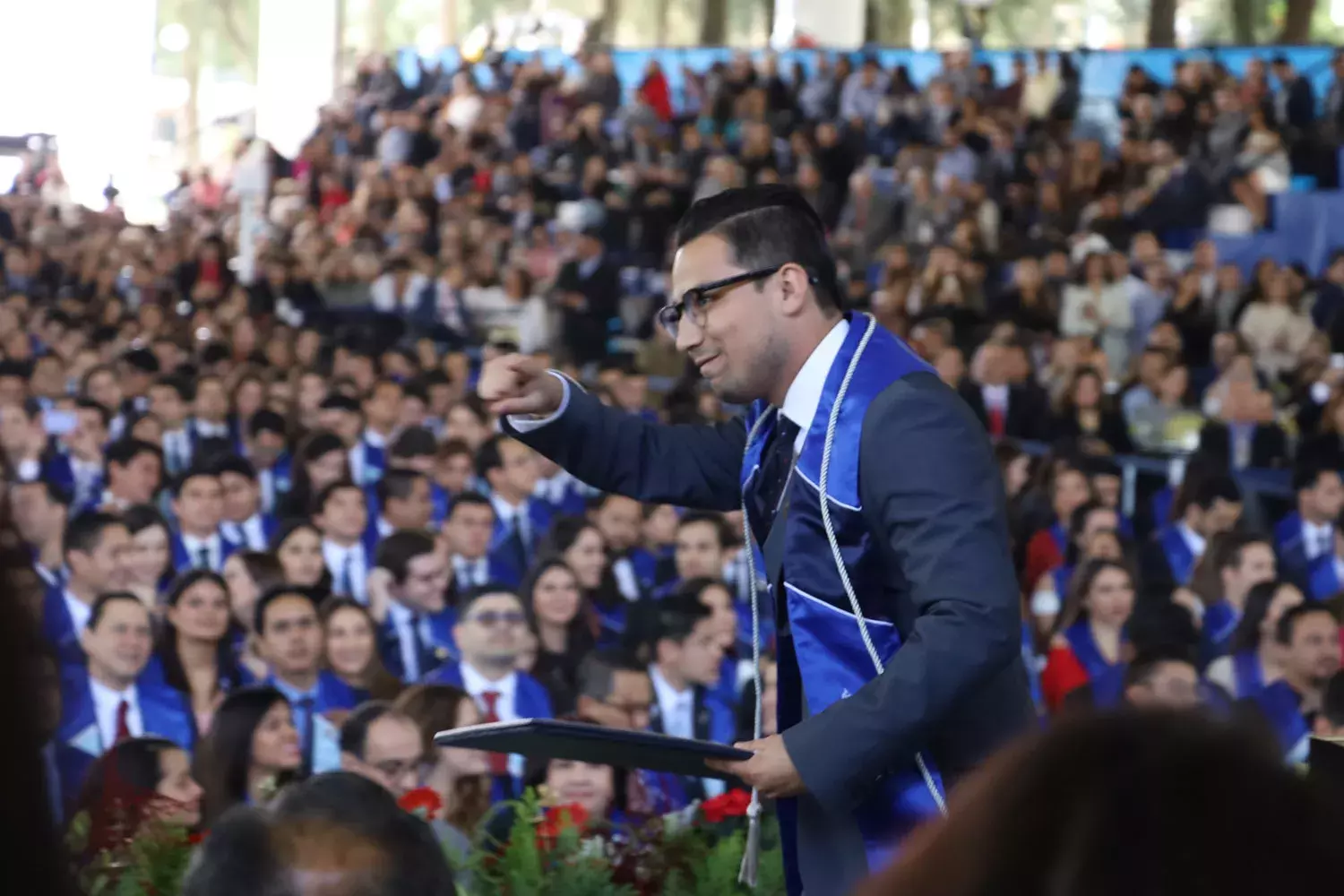 Graduación Profesional Diciembre 2019