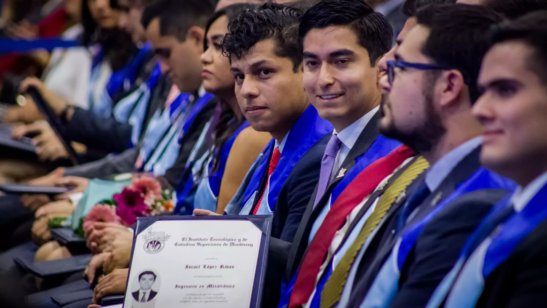 Graduación, campus León Diciembre 2019